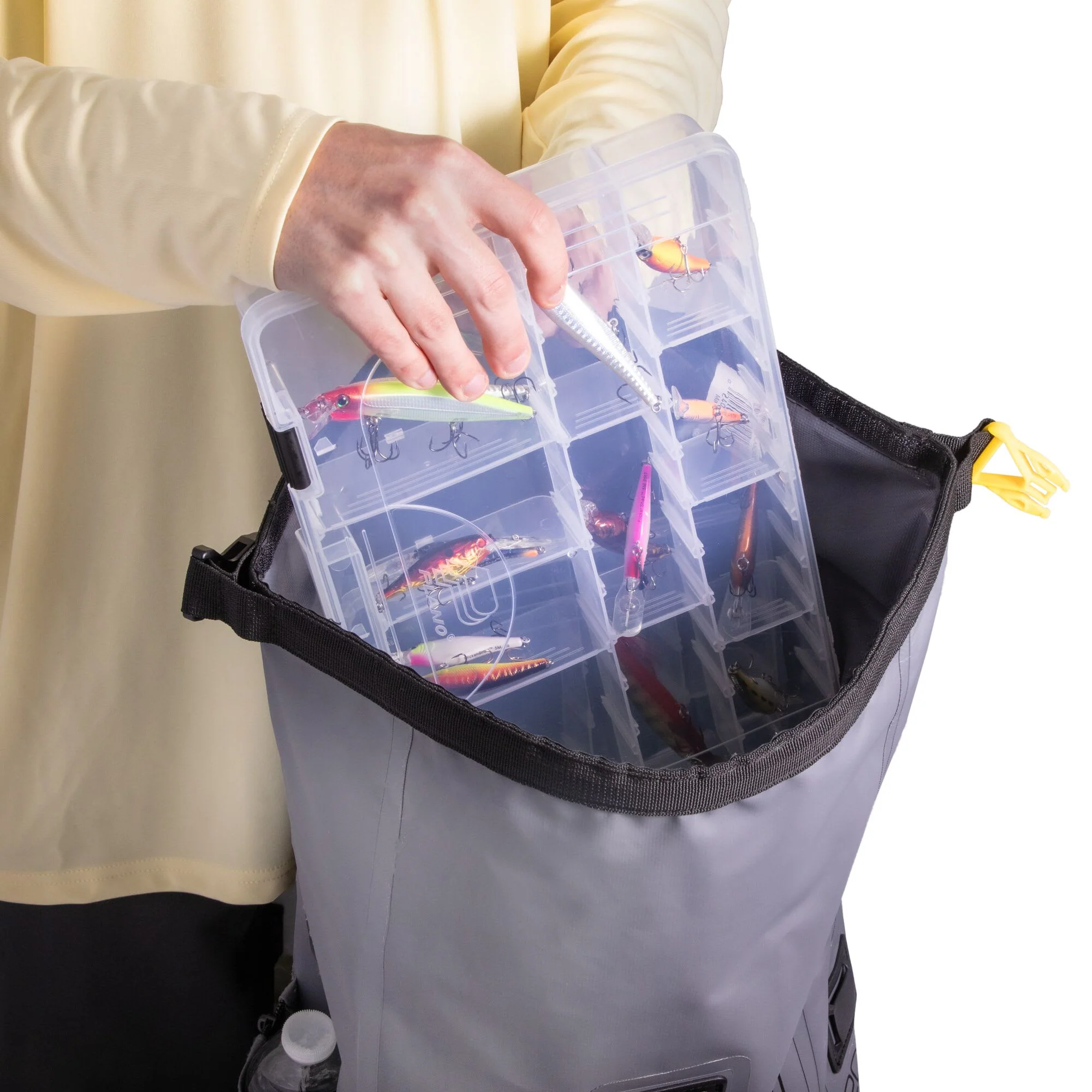 Z-Series™ Waterproof Backpack 7 Z-Series™ Waterproof Backpack