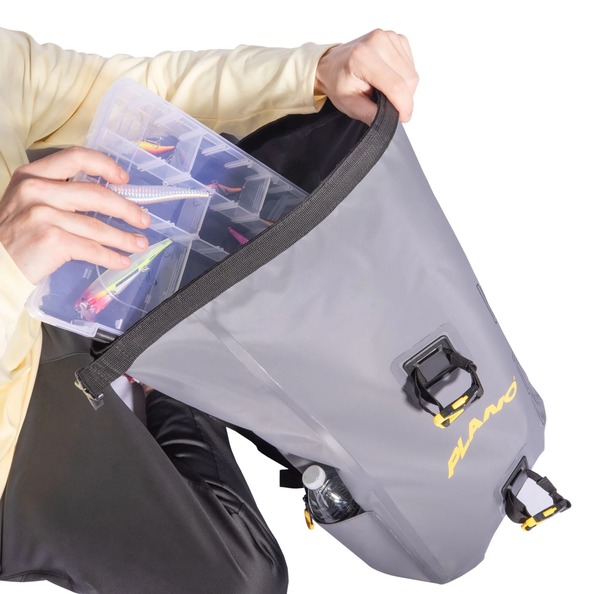 Z-Series™ Waterproof Backpack 8 Z-Series™ Waterproof Backpack