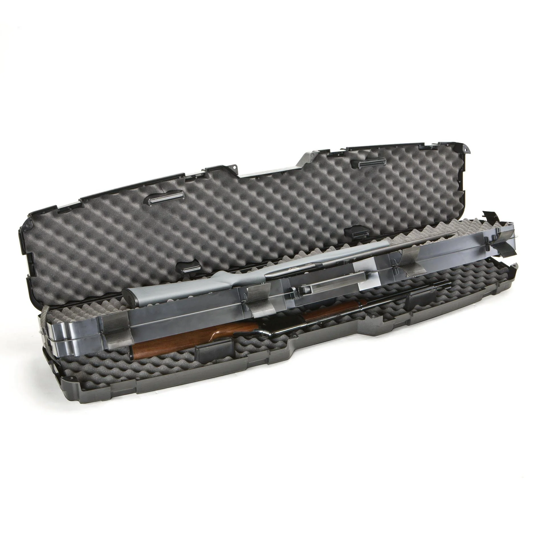 Pro-Max® Side-By-Side Rifle Case