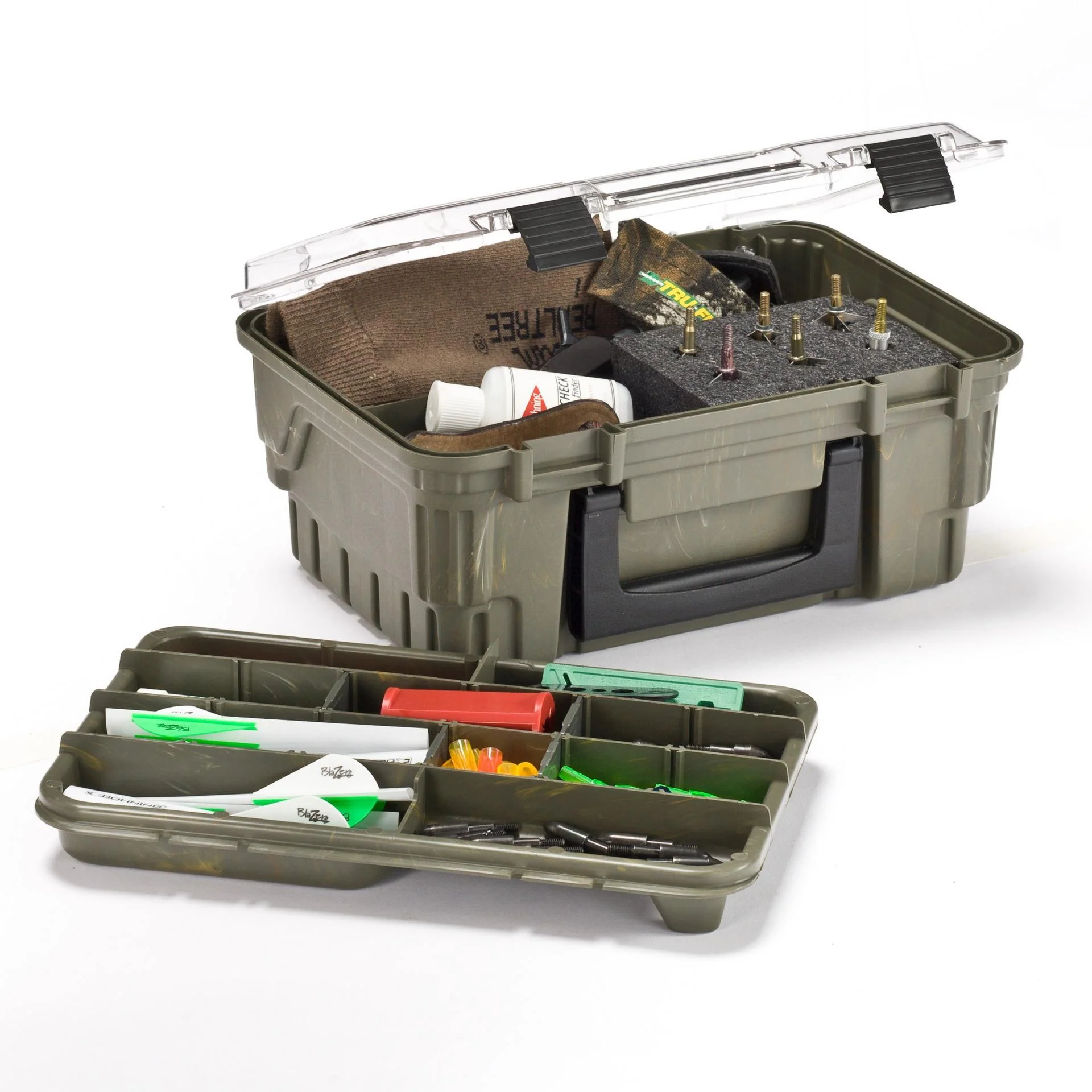 Easy-View Archery Box