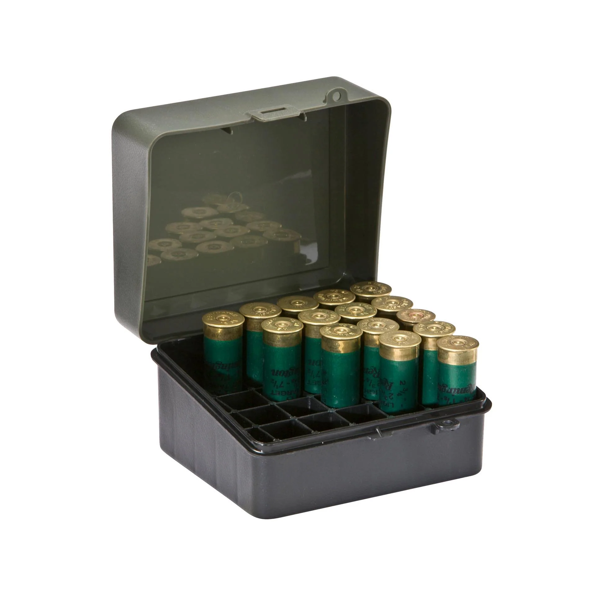 12-Gauge Shot Shell Case