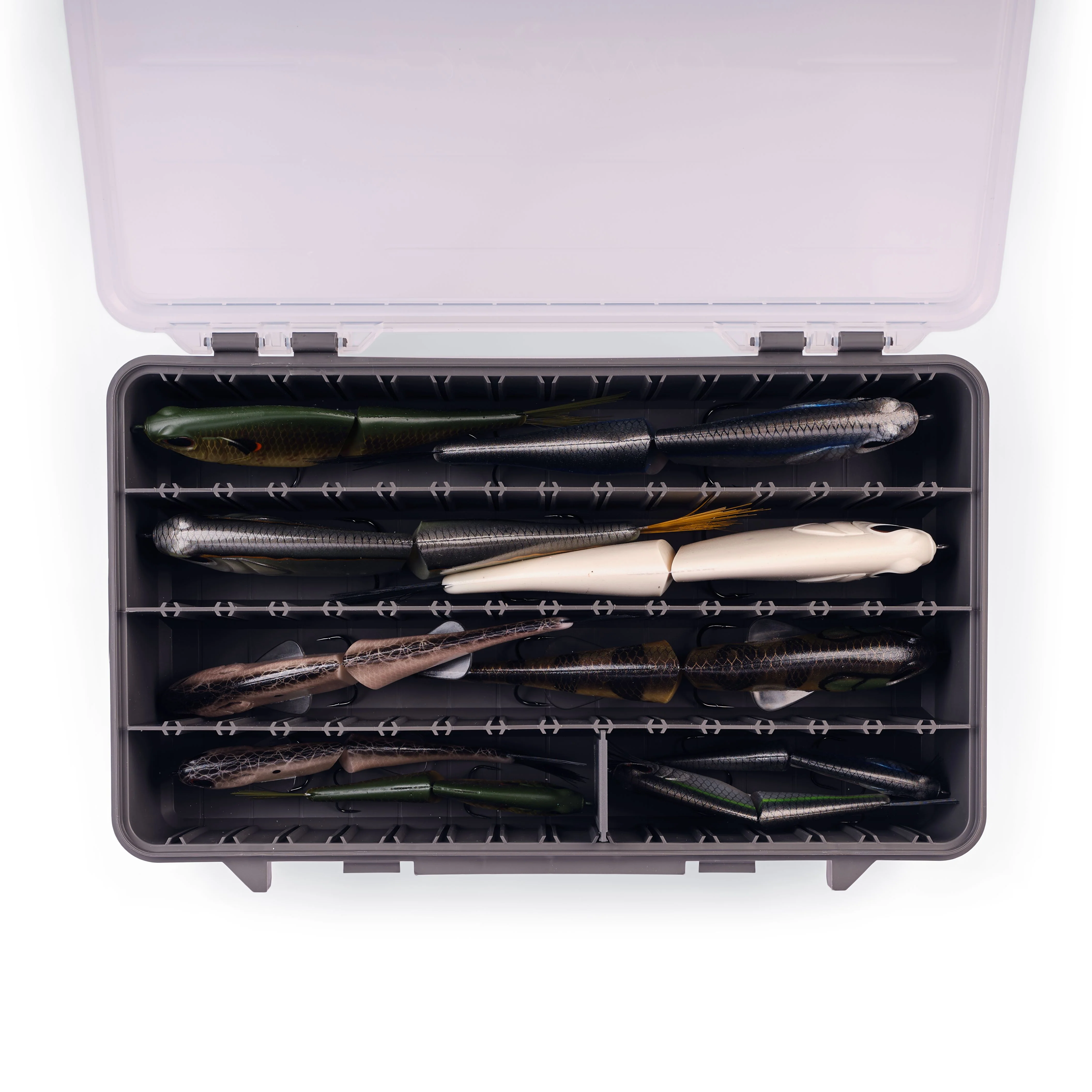 StowAway® 3700® Deep 8 StowAway® 3700® Deep
