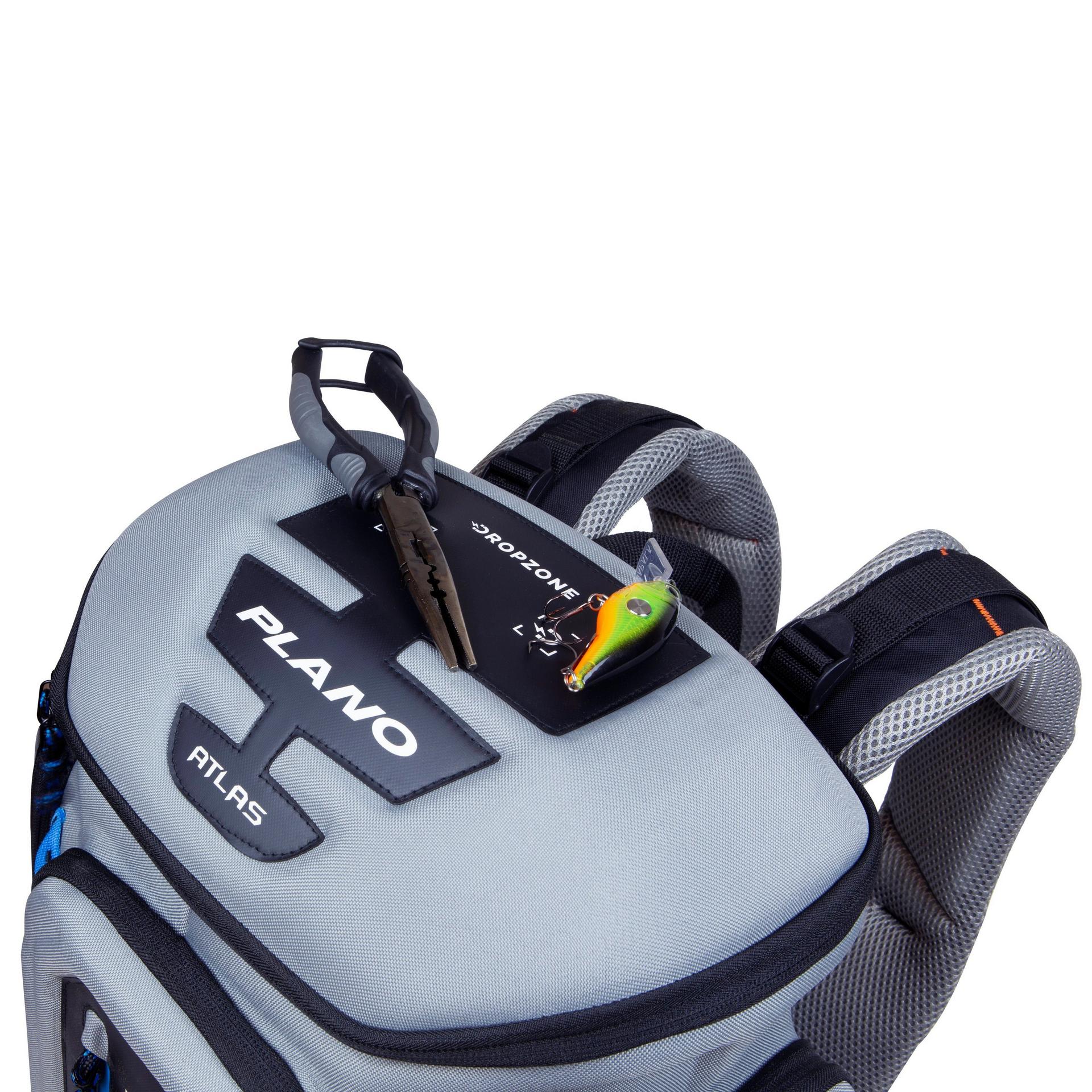 Atlas Tackle Backpack 4 Atlas Tackle Backpack