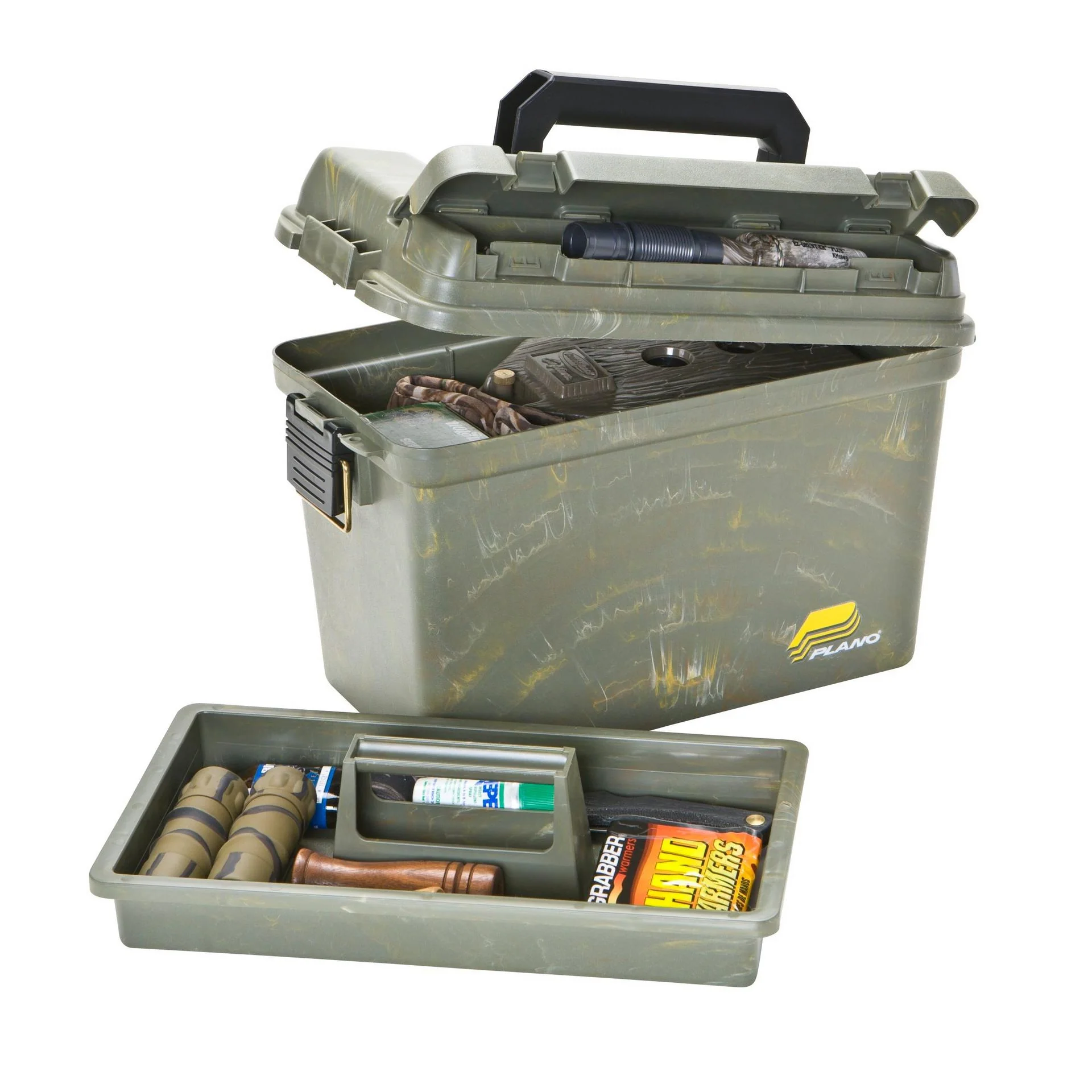 Element-Proof Field/Ammo Box with Tray