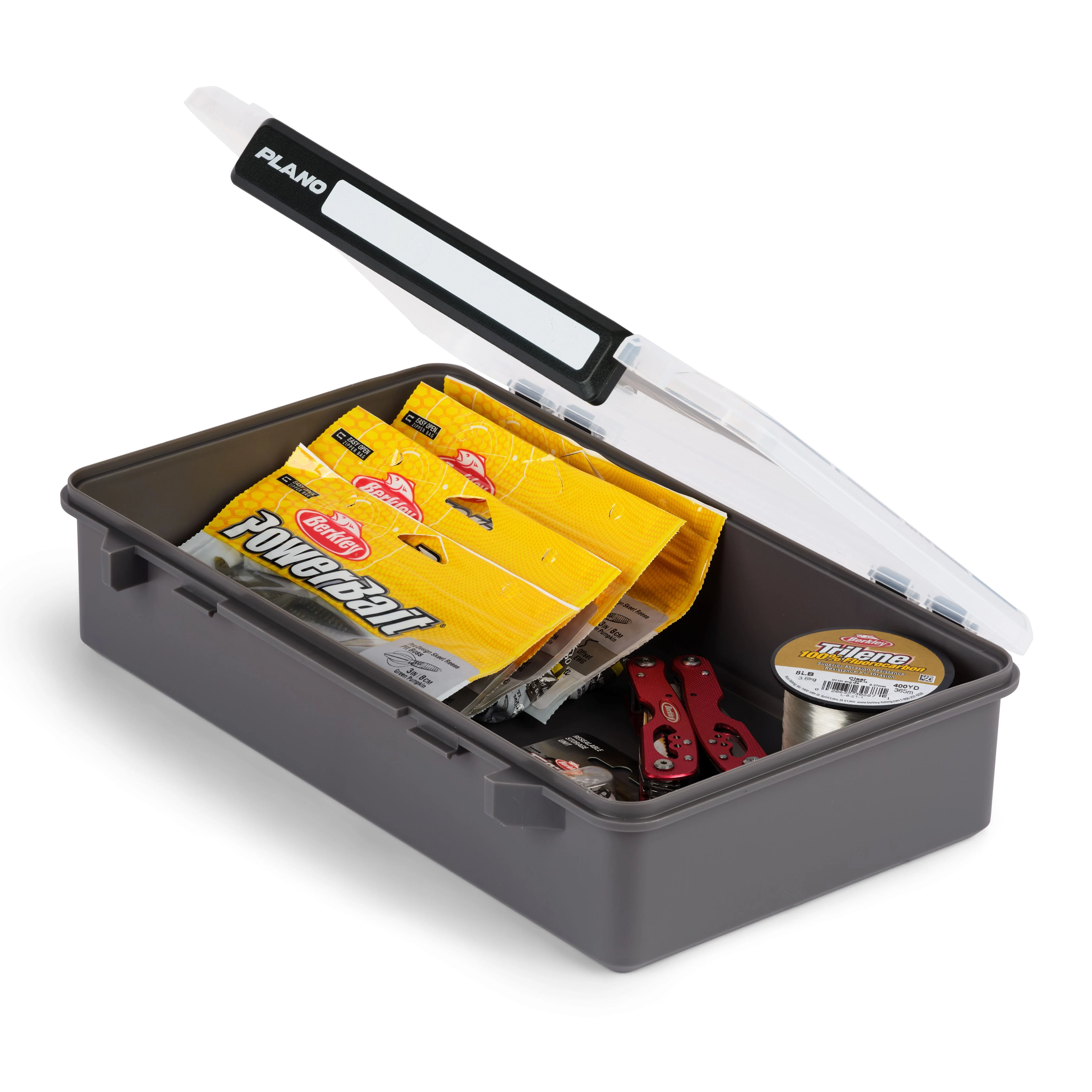 StowAway® 3700® Deep Open 5 StowAway® 3700® Deep Open