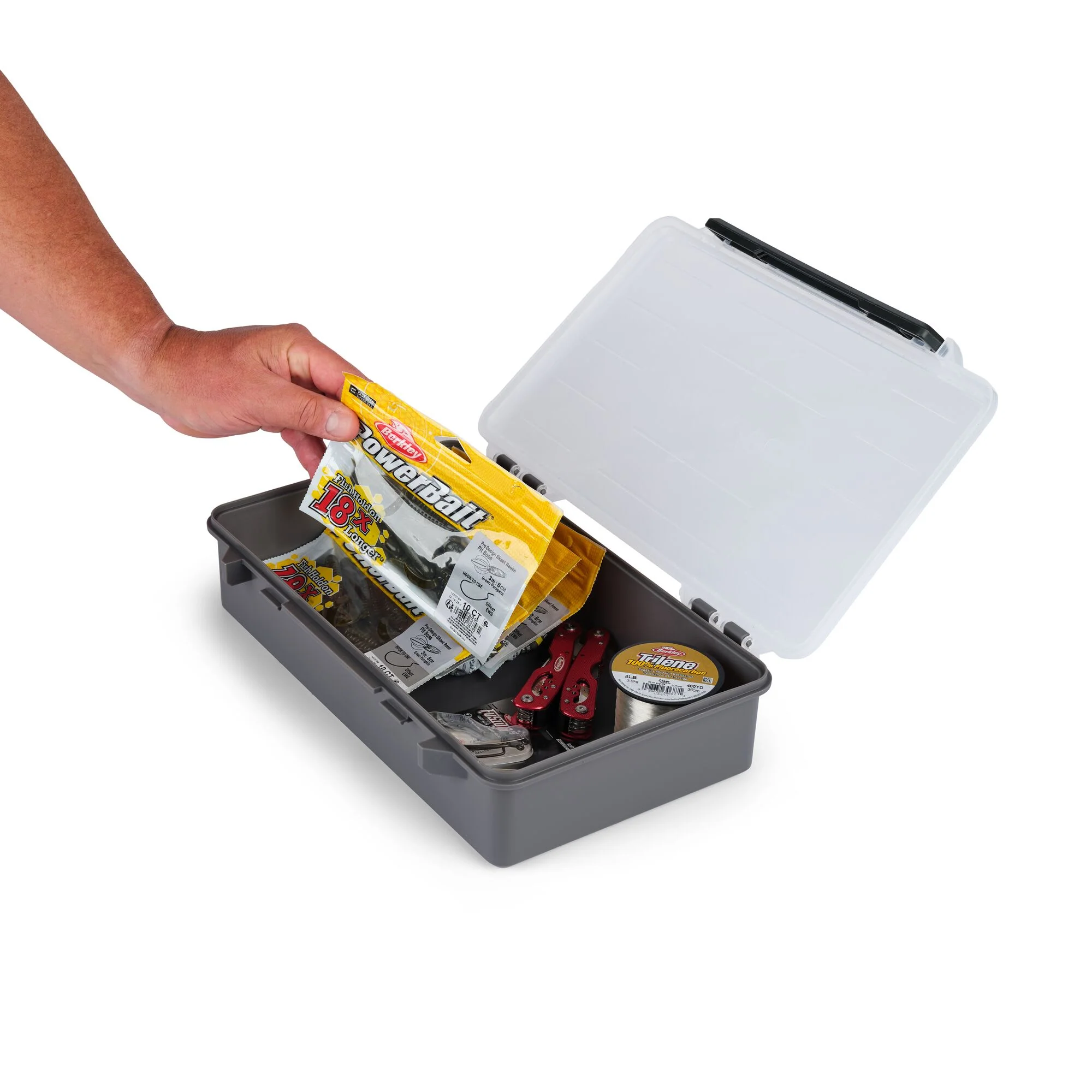 StowAway® 3700® Deep Open 9 StowAway® 3700® Deep Open