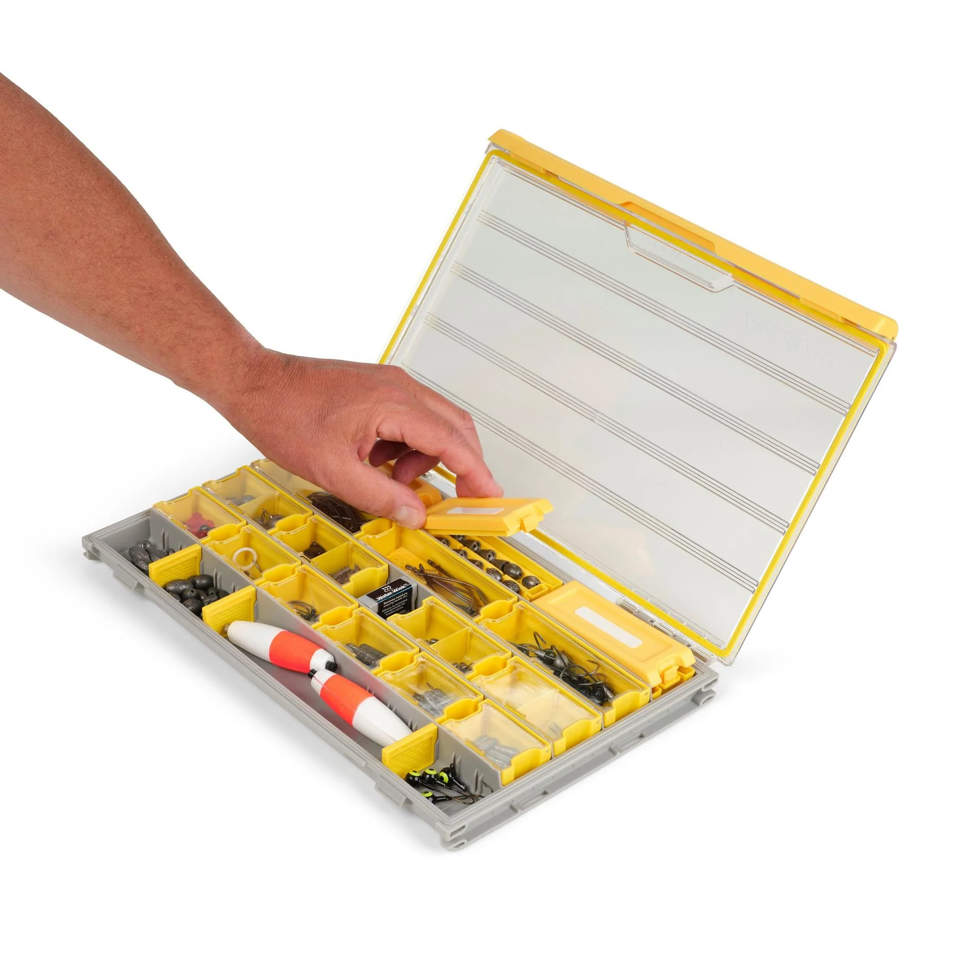 EDGE® Terminal Box 3700® 10 EDGE® Terminal Box 3700®