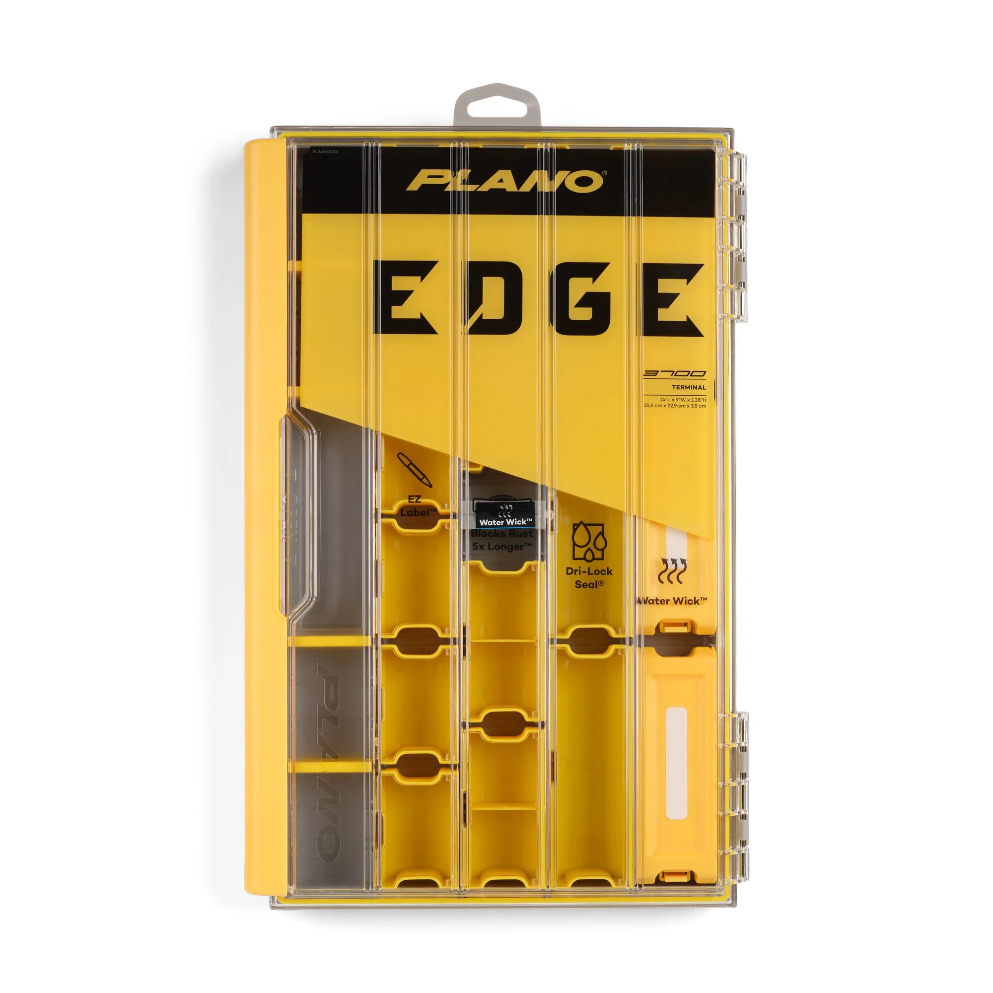 EDGE® Terminal Box 3700® 11 EDGE® Terminal Box 3700®