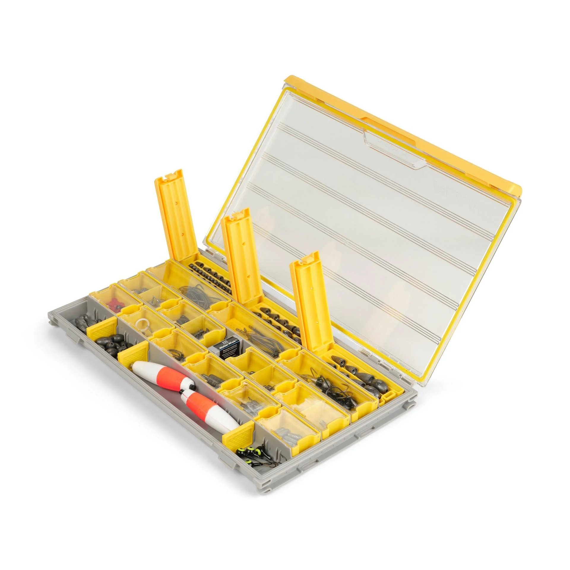 EDGE® Terminal Box 3700® 8 EDGE® Terminal Box 3700®