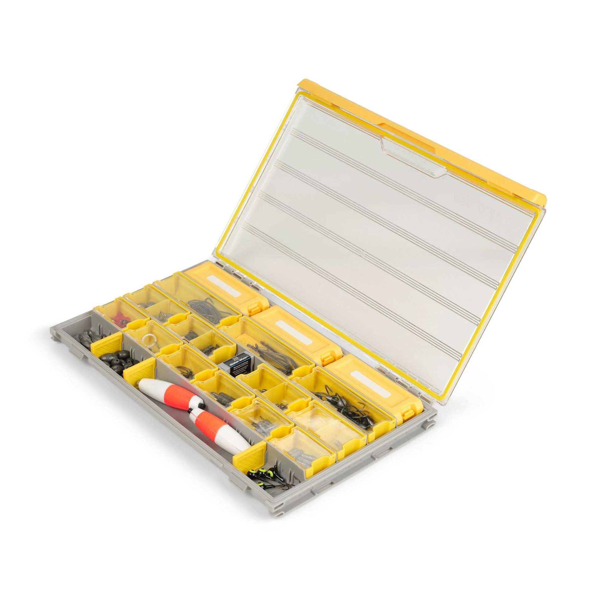 EDGE® Terminal Box 3700® 9 EDGE® Terminal Box 3700®