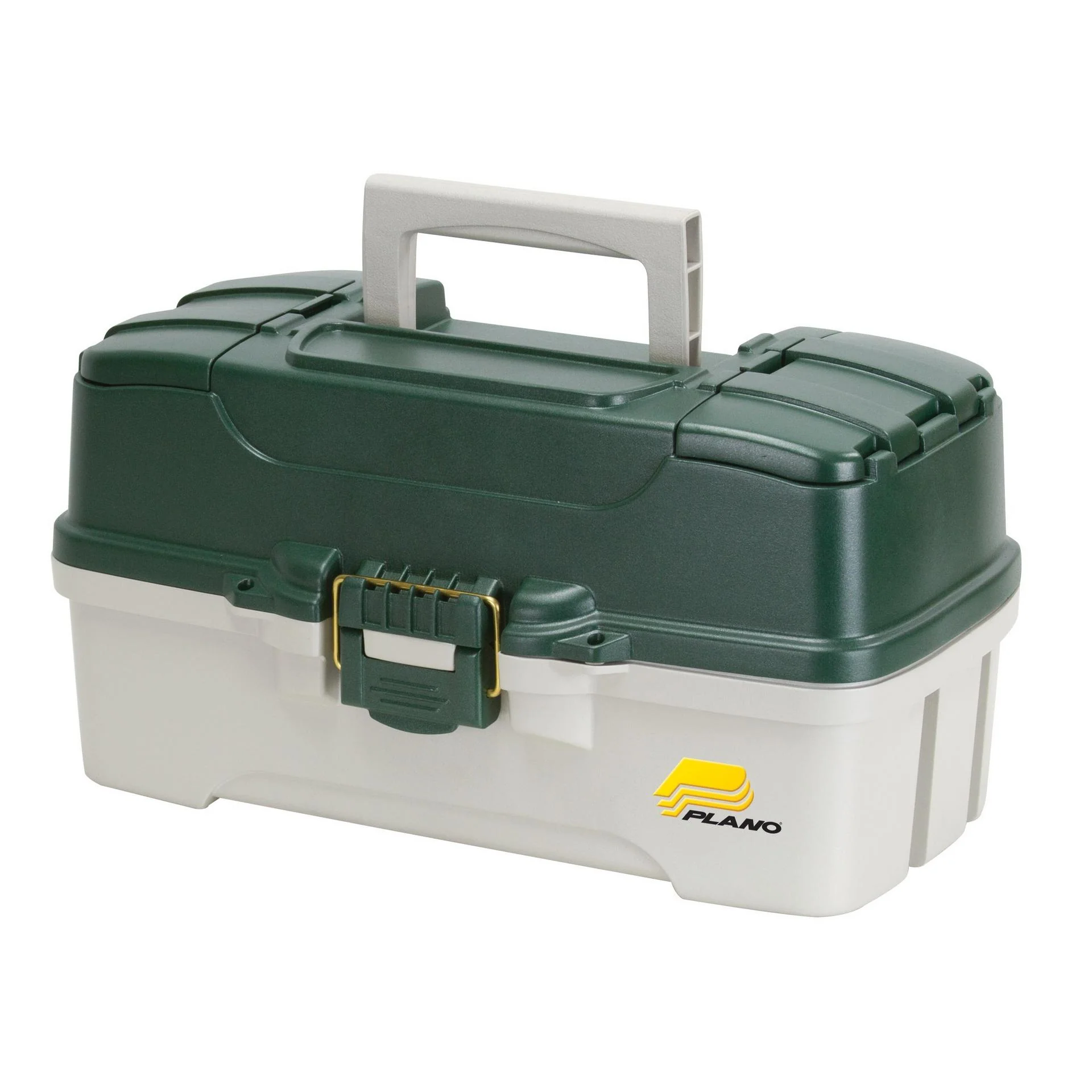 Three-Tray Tackle Box 3 Three-Tray Tackle Box