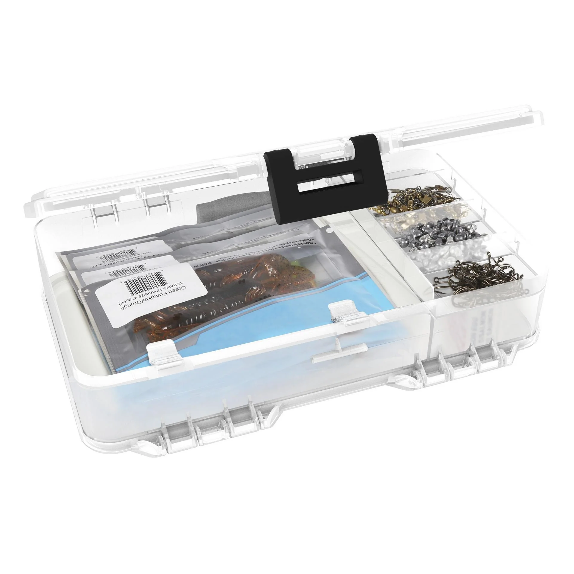 Soft Plastic 3600® StowAway® 1 Soft Plastic 3600® StowAway®