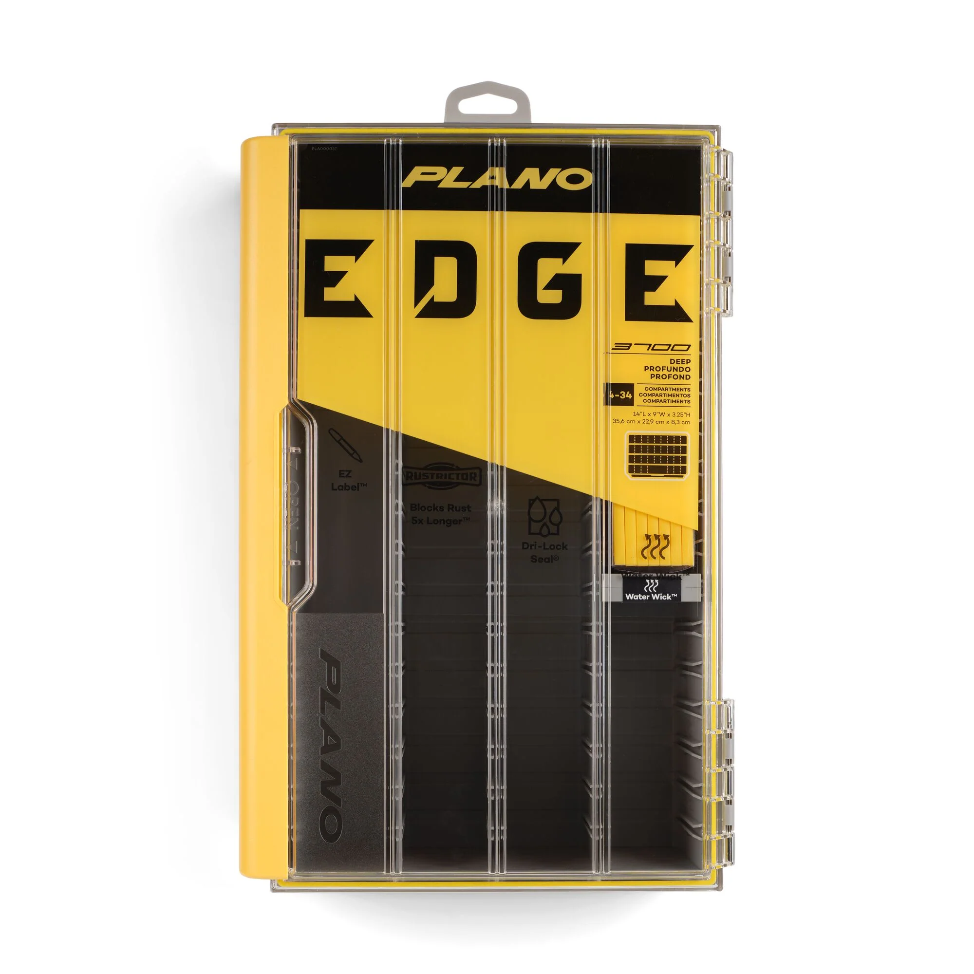 EDGE® Deep 3700® 10 EDGE® Deep 3700®