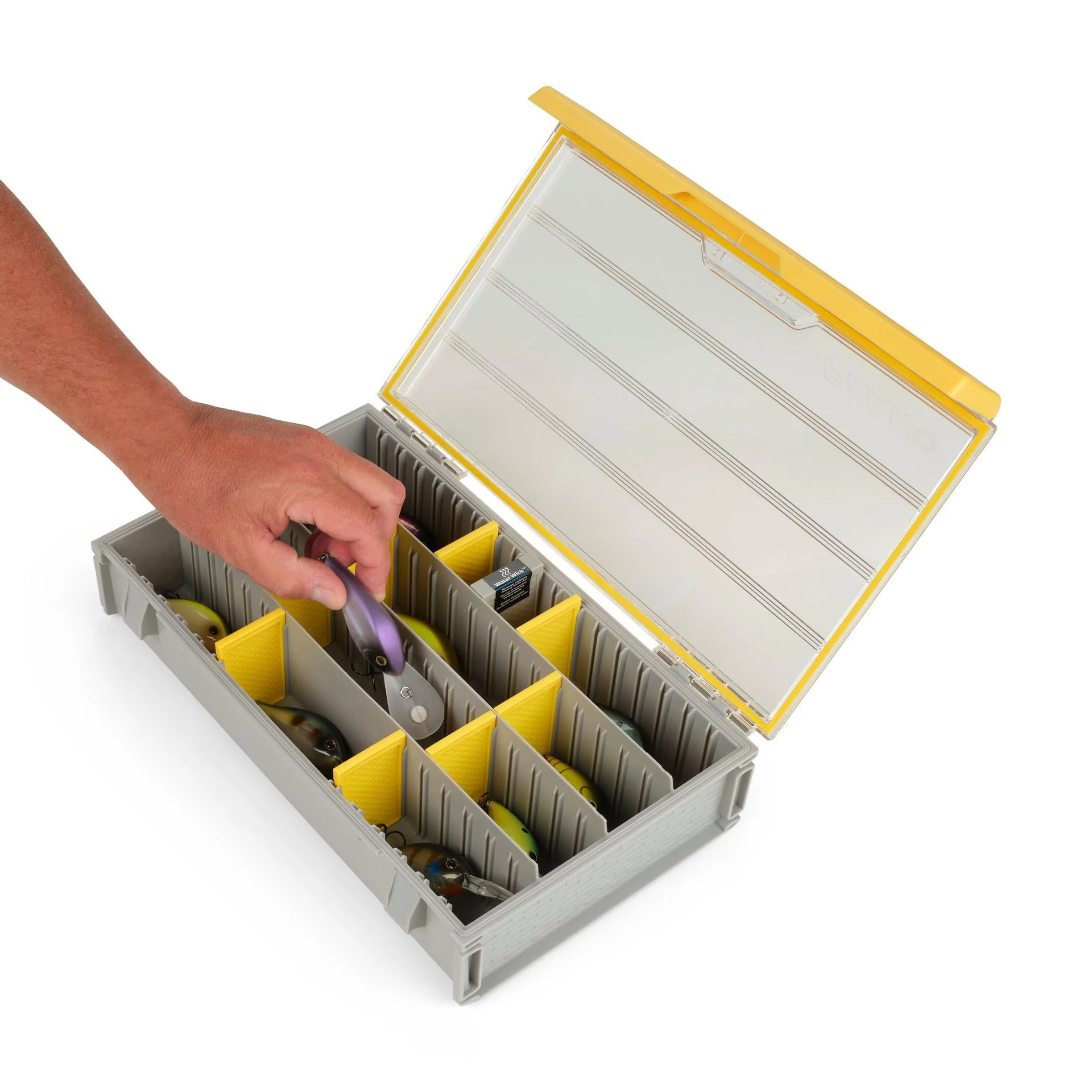 EDGE® Deep 3700® 9 EDGE® Deep 3700®