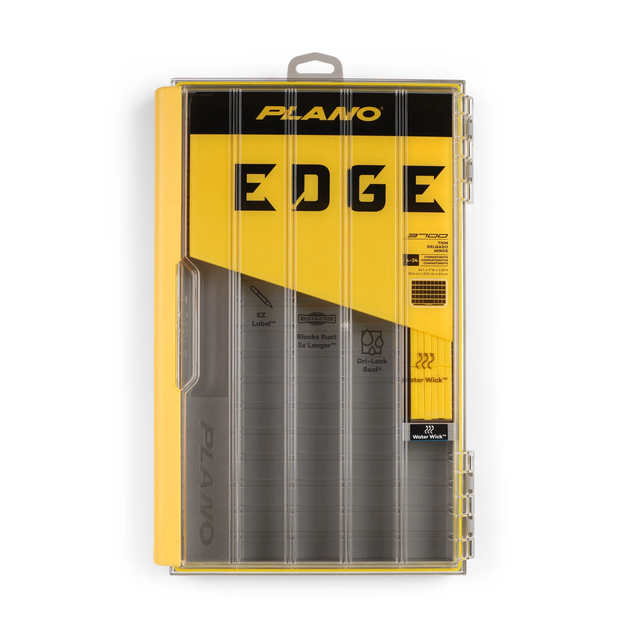 EDGE® Thin 3700® 10 EDGE® Thin 3700®