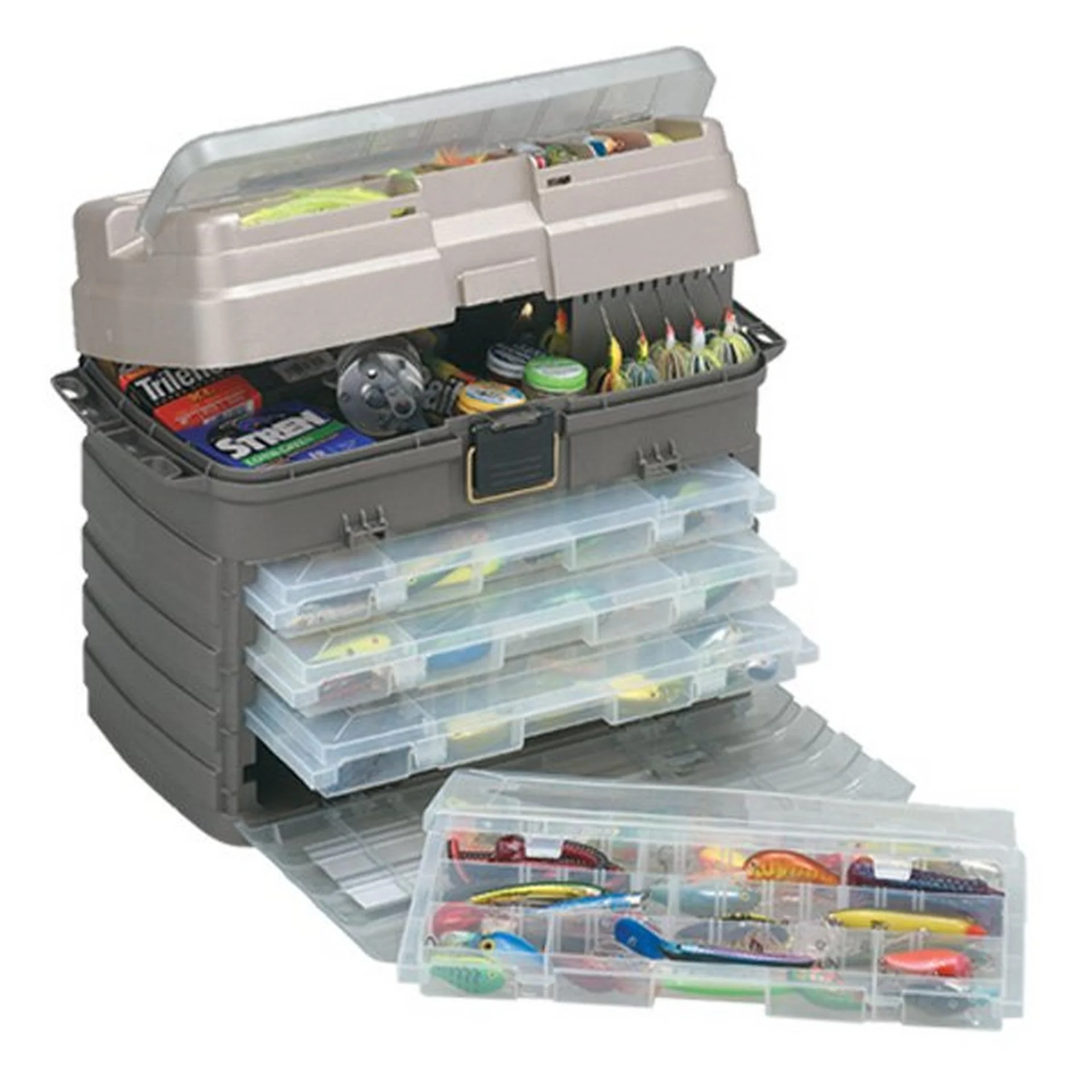 Guide Series™ StowAway® Spinnerbait Rack System 1 Guide Series™ StowAway® Spinnerbait Rack System