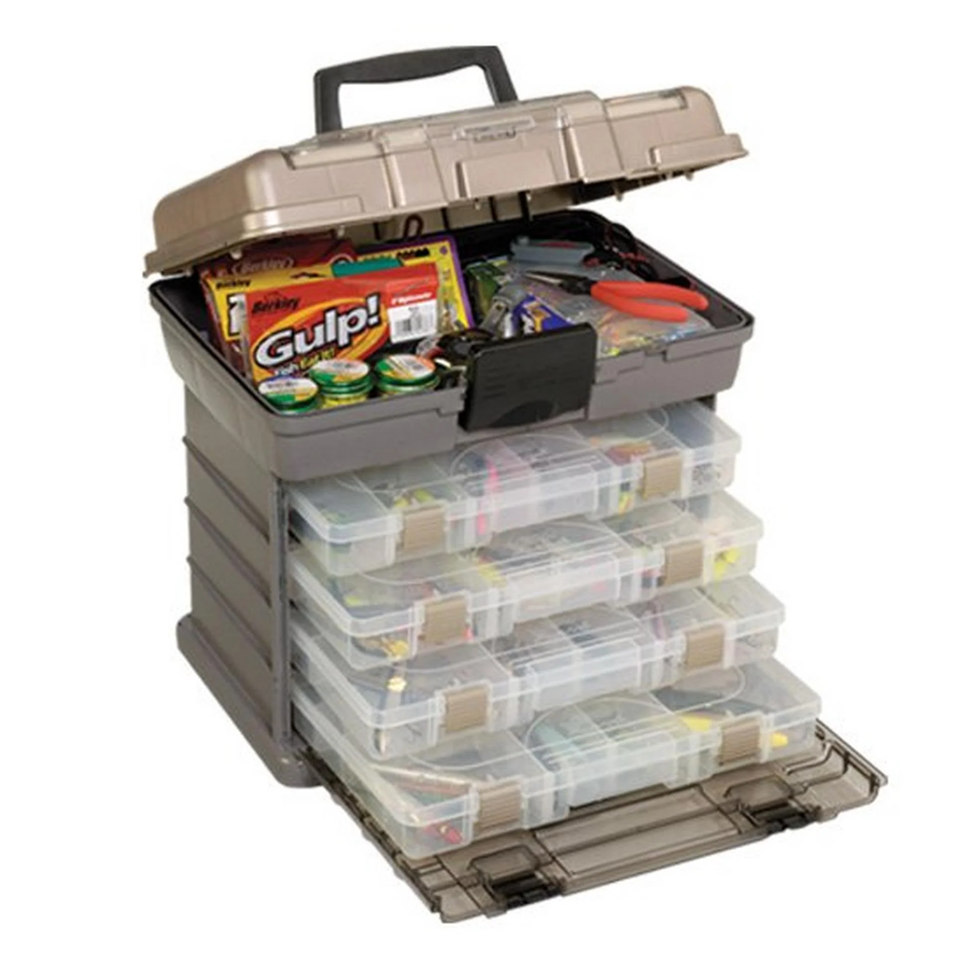 Guide Series™ StowAway® Rack System 11 Guide Series™ StowAway® Rack System