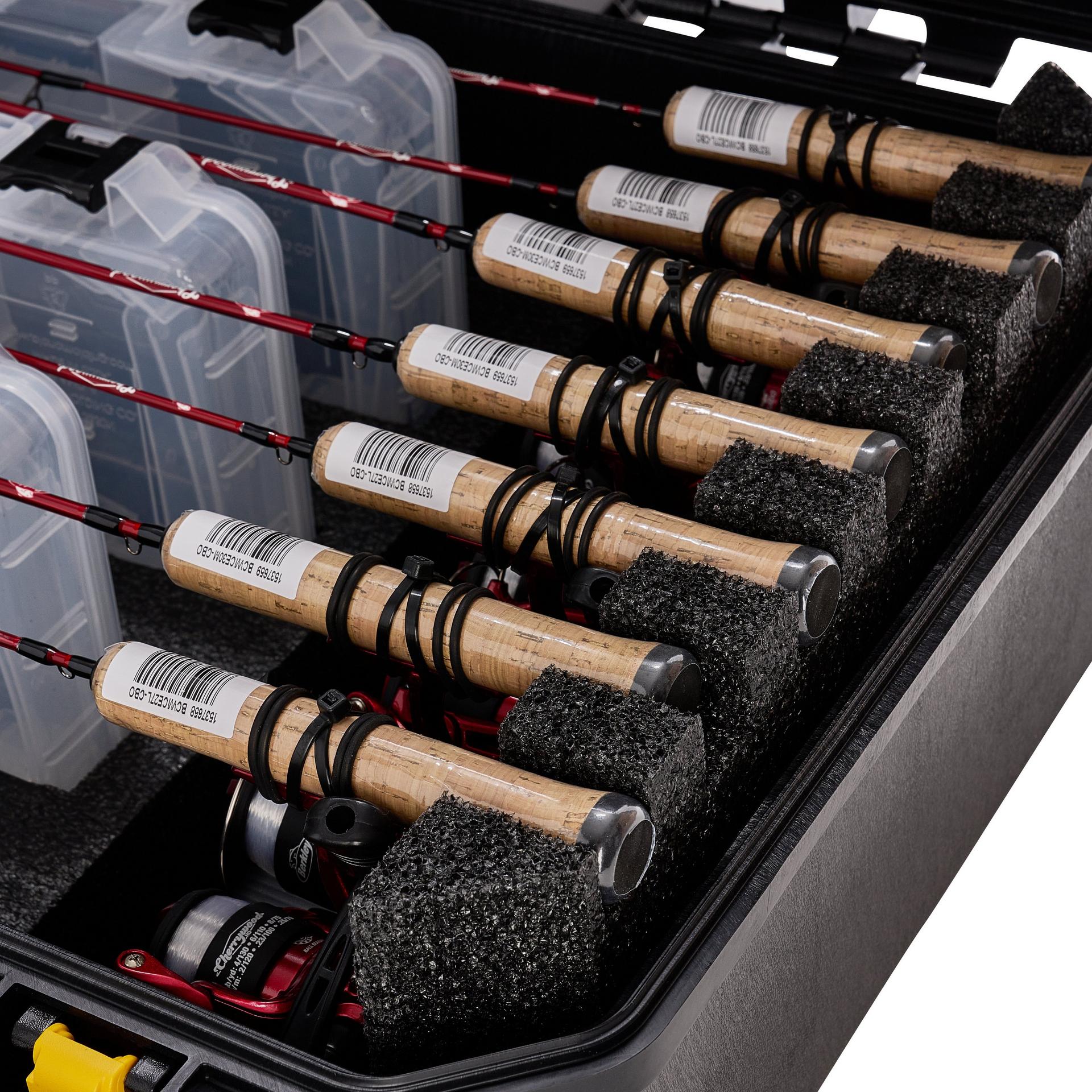 Ice Hunter Ice Combo Case 4 Ice Hunter Ice Combo Case
