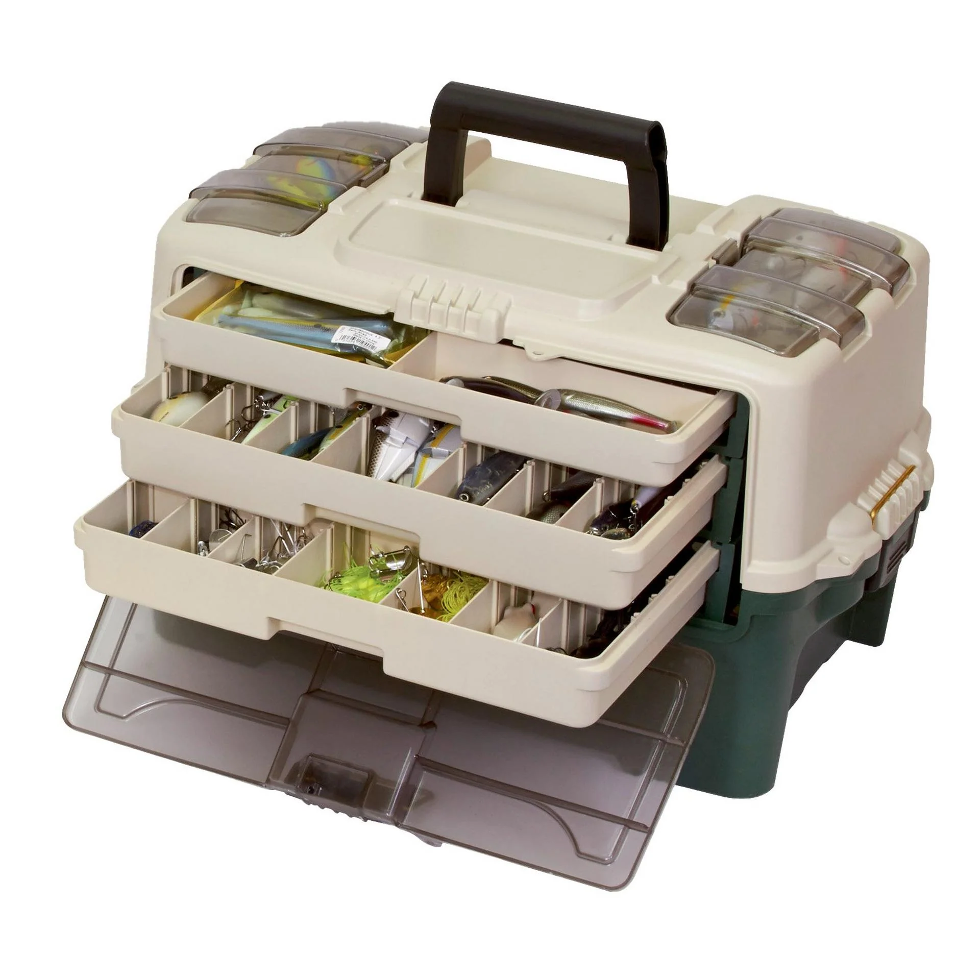 Hybrid Hip Tackle Box 3 Hybrid Hip Tackle Box