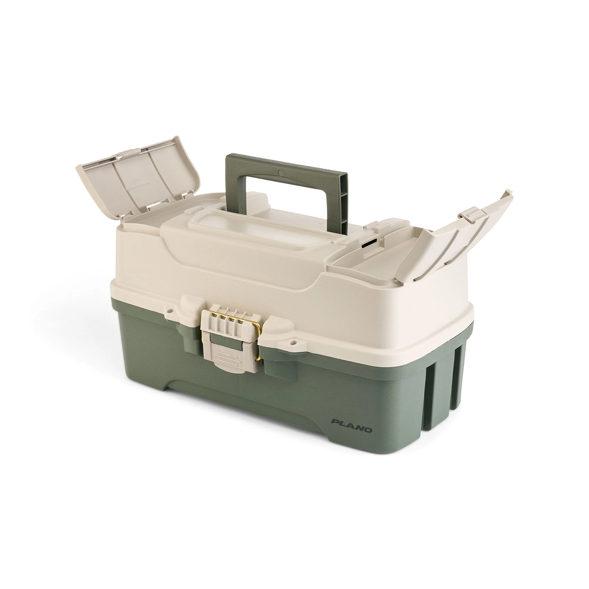 Three-Tray Tackle Box Bass Kit 10 Three-Tray Tackle Box Bass Kit