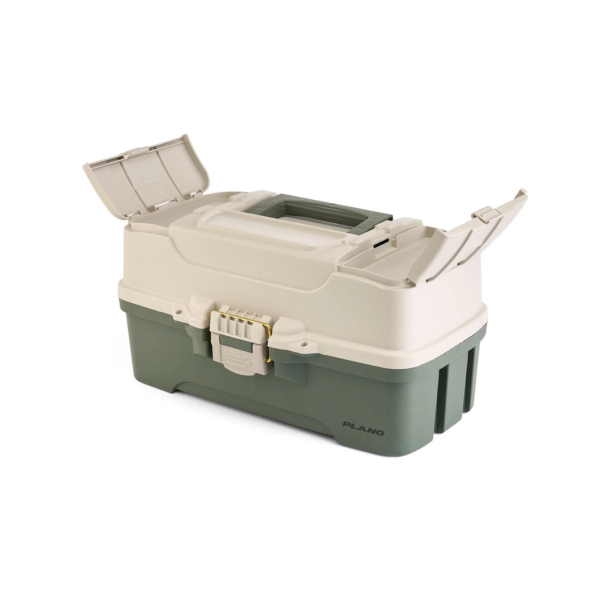 Three-Tray Tackle Box Bass Kit 11 Three-Tray Tackle Box Bass Kit