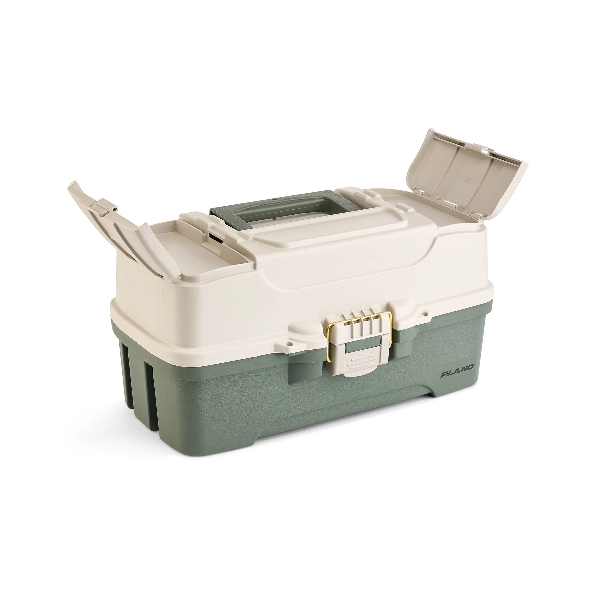 Three-Tray Tackle Box Bass Kit 12 Three-Tray Tackle Box Bass Kit