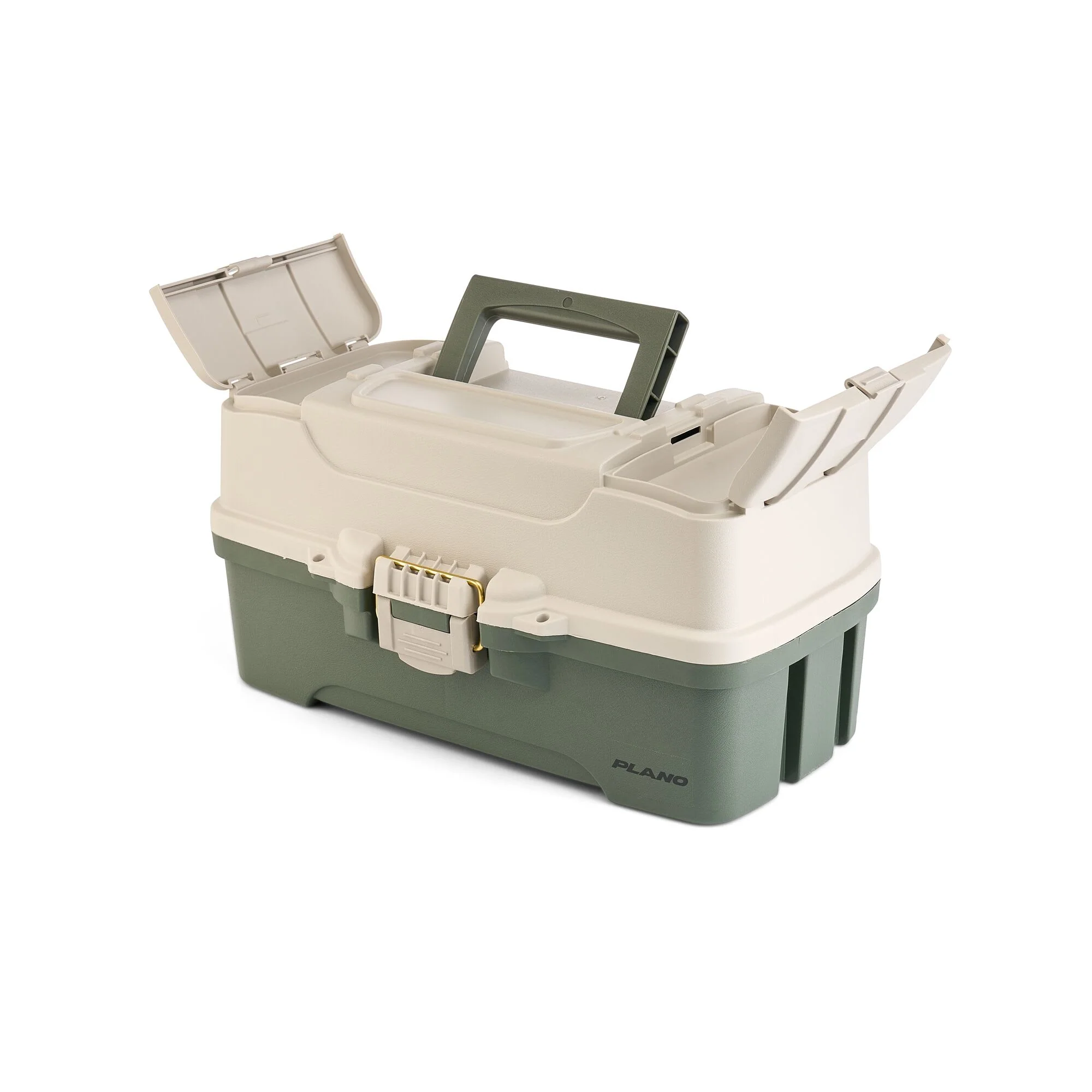 Three-Tray Tackle Box Bass Kit 13 Three-Tray Tackle Box Bass Kit