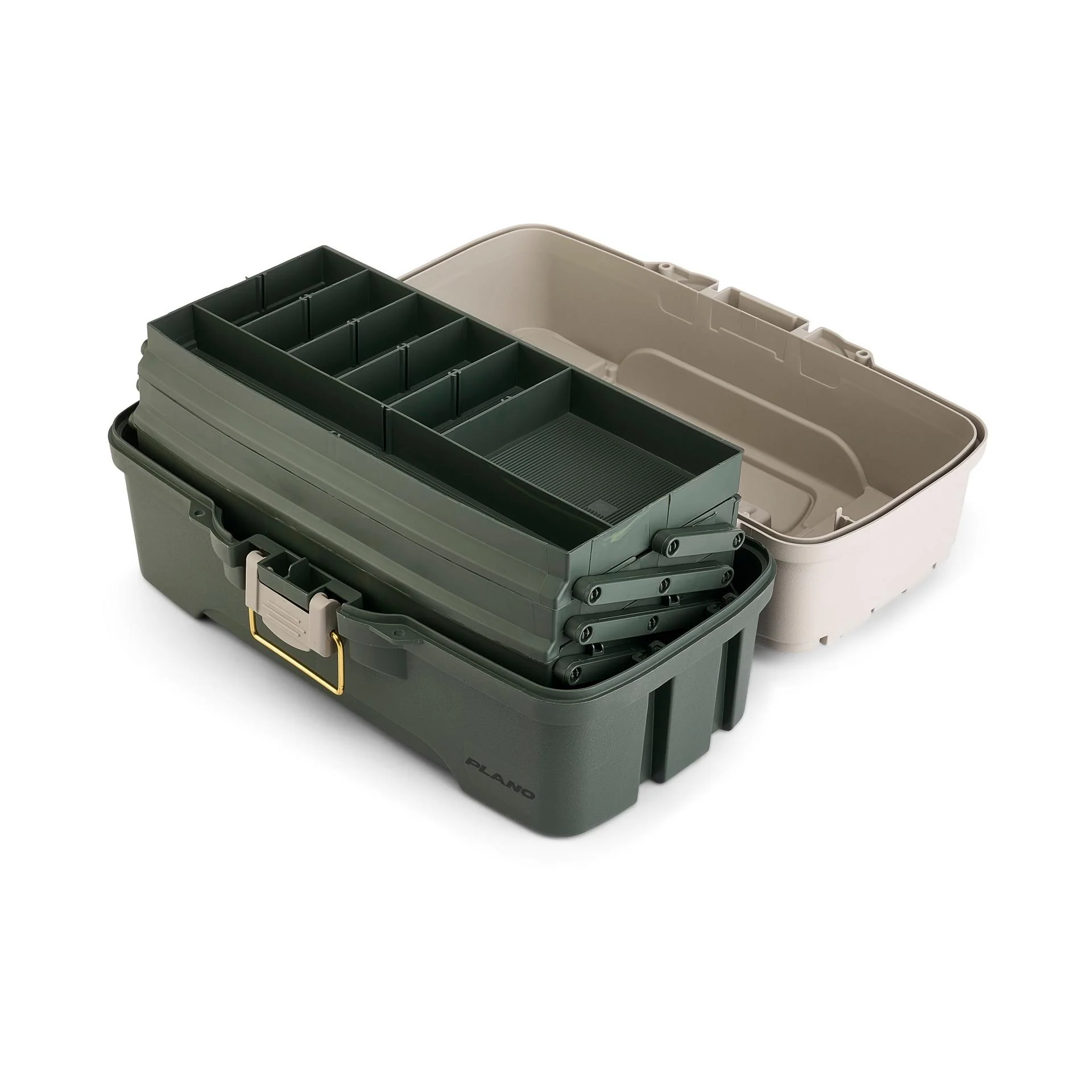 Three-Tray Tackle Box Bass Kit 4 Three-Tray Tackle Box Bass Kit