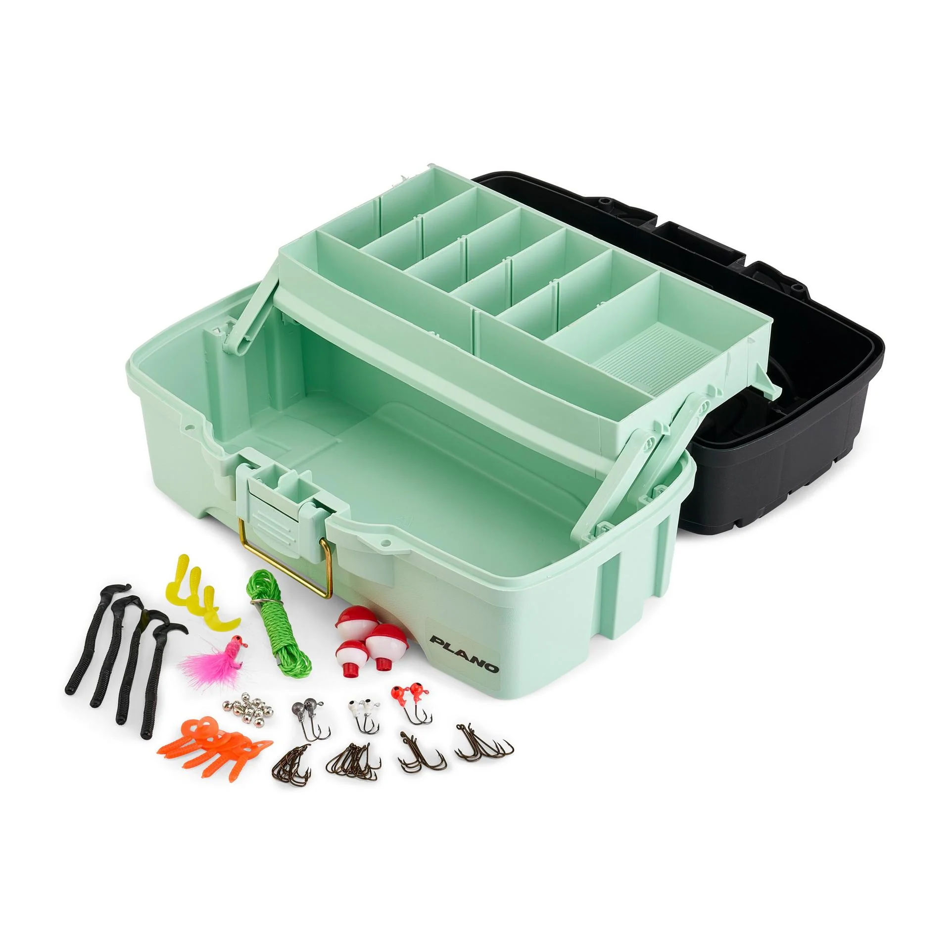 Catch All One-Tray Tackle Box Kit 6 Catch All One-Tray Tackle Box Kit