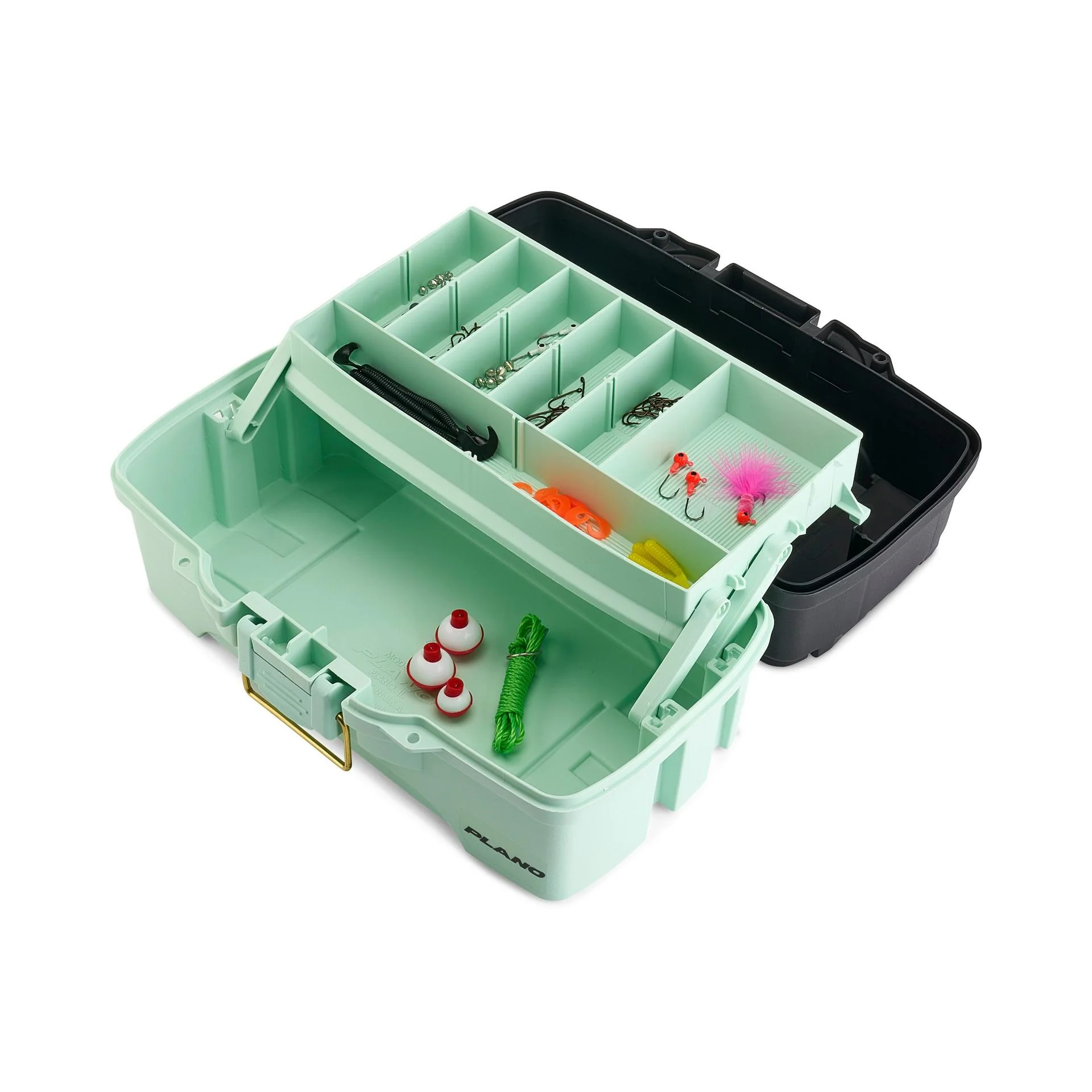 Catch All One-Tray Tackle Box Kit 8 Catch All One-Tray Tackle Box Kit
