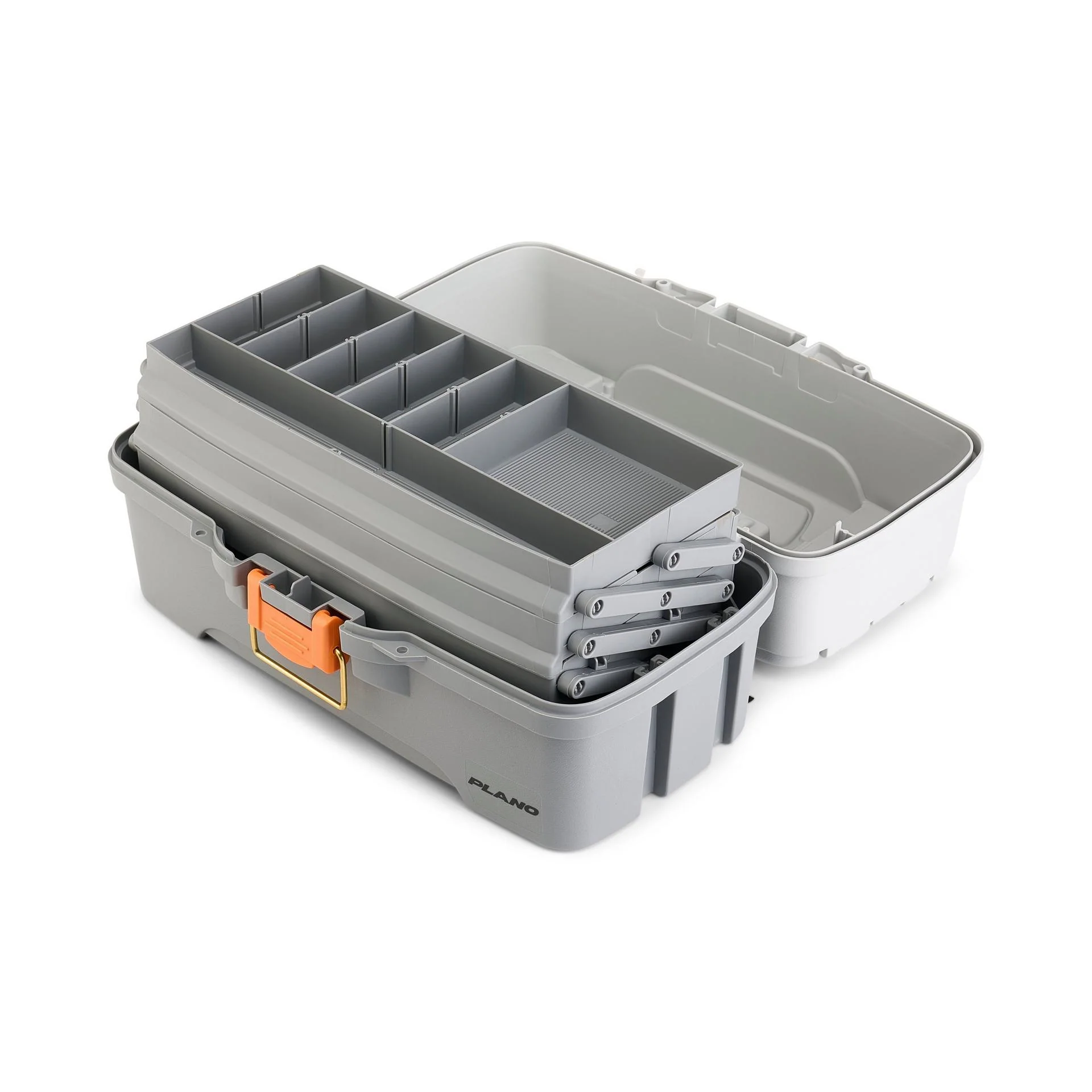 Three-Tray Tackle Box Panfish Kit 4 Three-Tray Tackle Box Panfish Kit