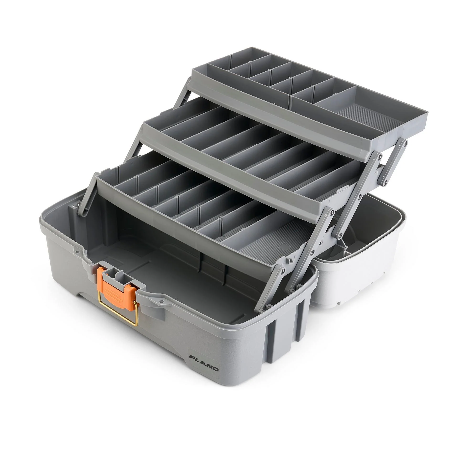 Three-Tray Tackle Box Panfish Kit 5 Three-Tray Tackle Box Panfish Kit