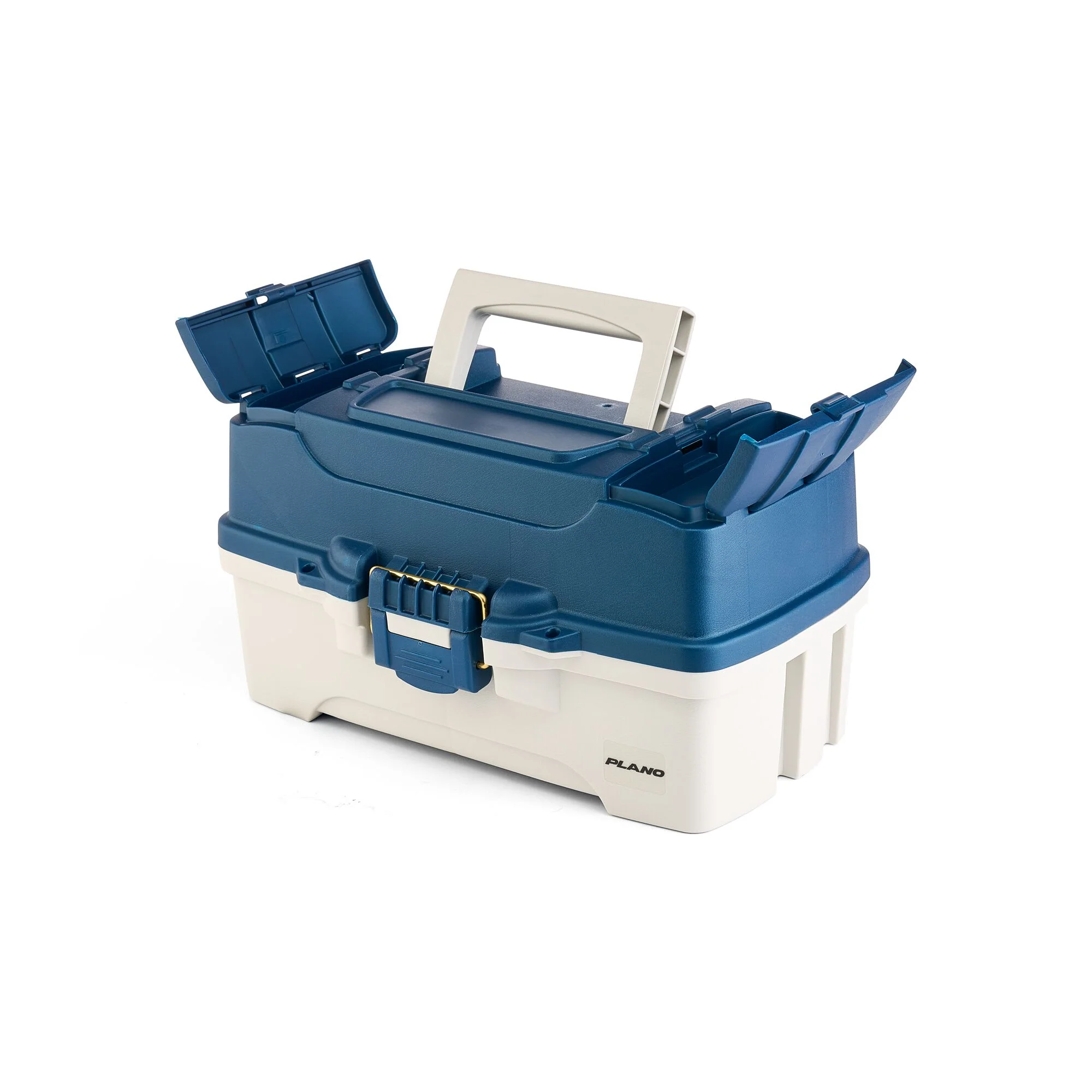 Three-Tray Tackle Box 16 Three-Tray Tackle Box