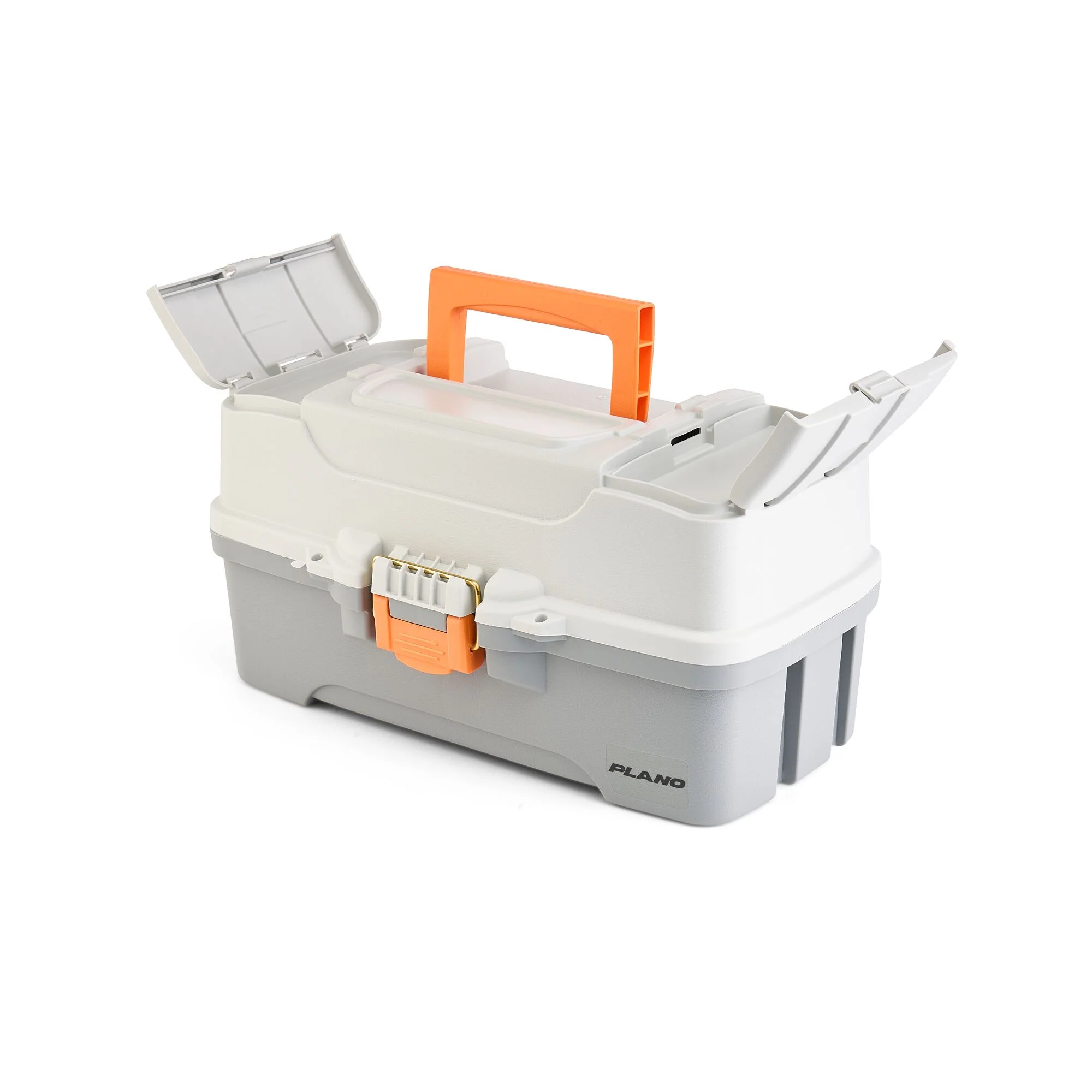 Three-Tray Tackle Box 17 Three-Tray Tackle Box