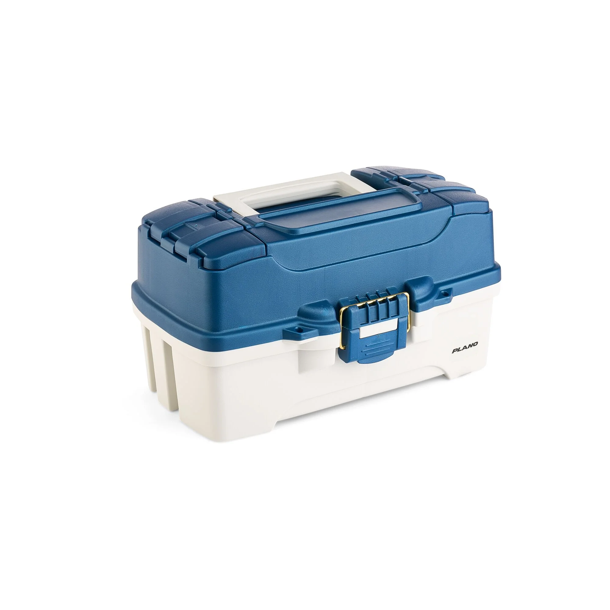 Three-Tray Tackle Box 19 Three-Tray Tackle Box