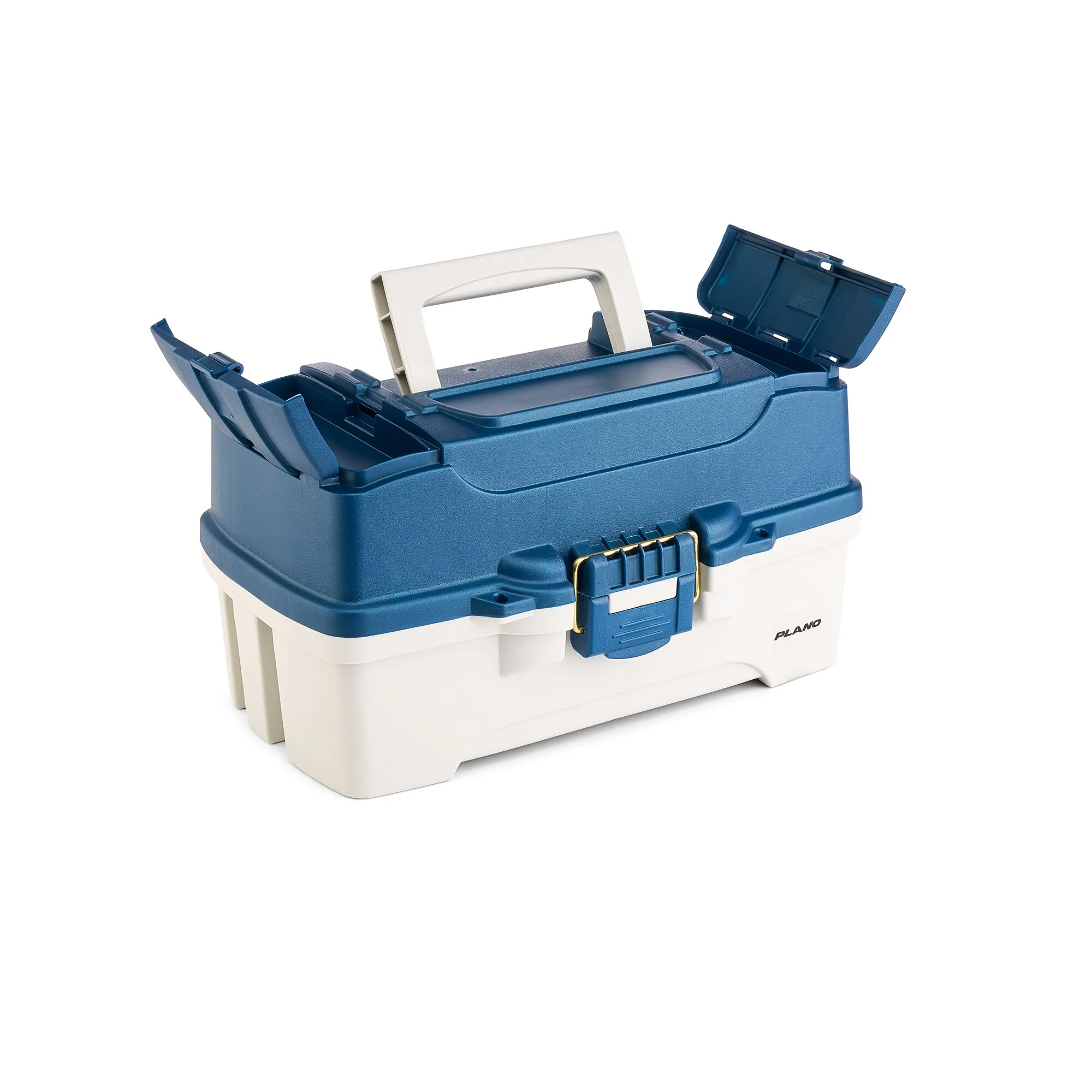 Three-Tray Tackle Box 22 Three-Tray Tackle Box