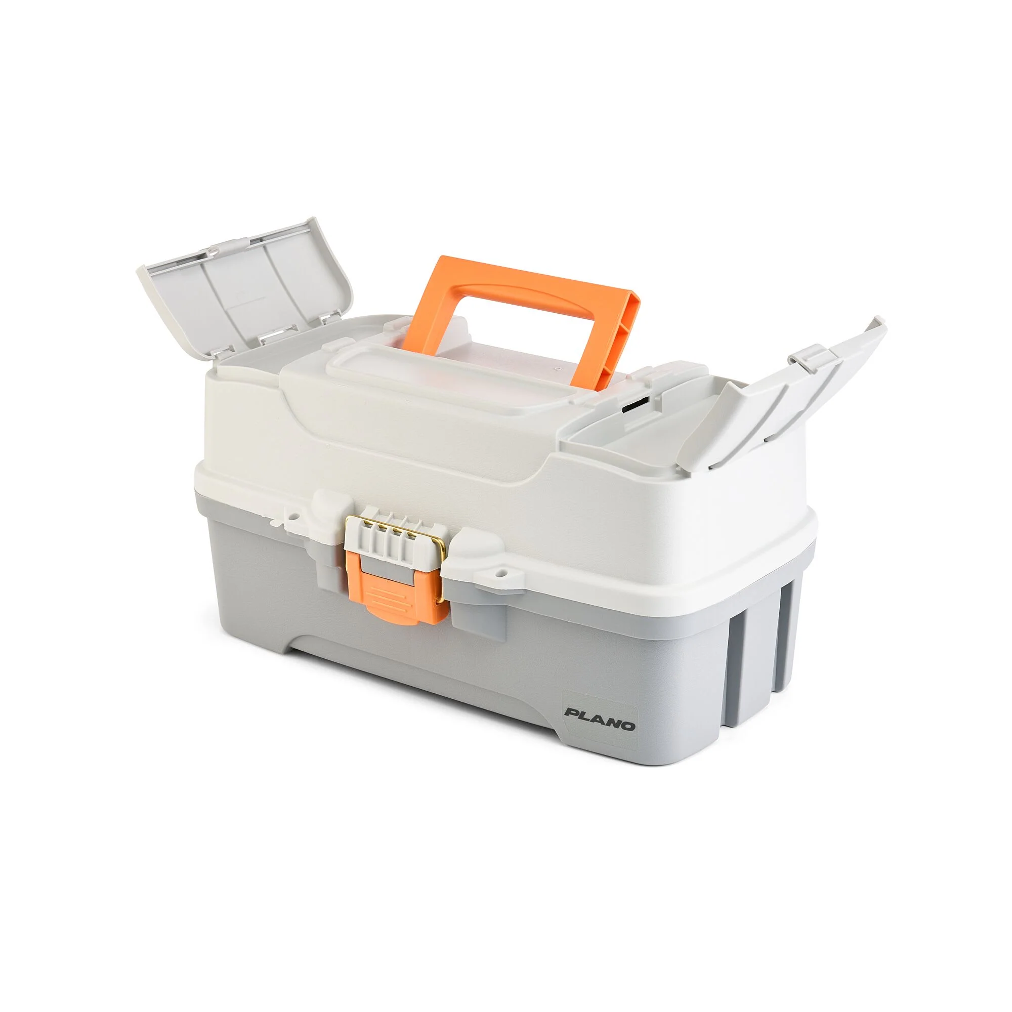 Three-Tray Tackle Box 23 Three-Tray Tackle Box