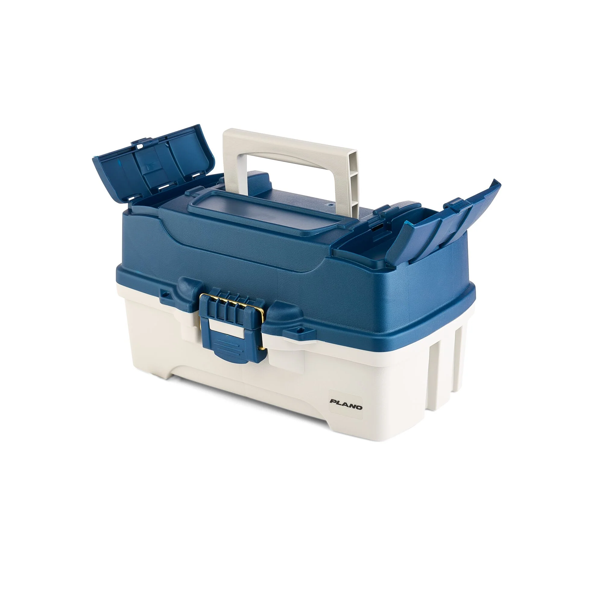 Three-Tray Tackle Box 25 Three-Tray Tackle Box