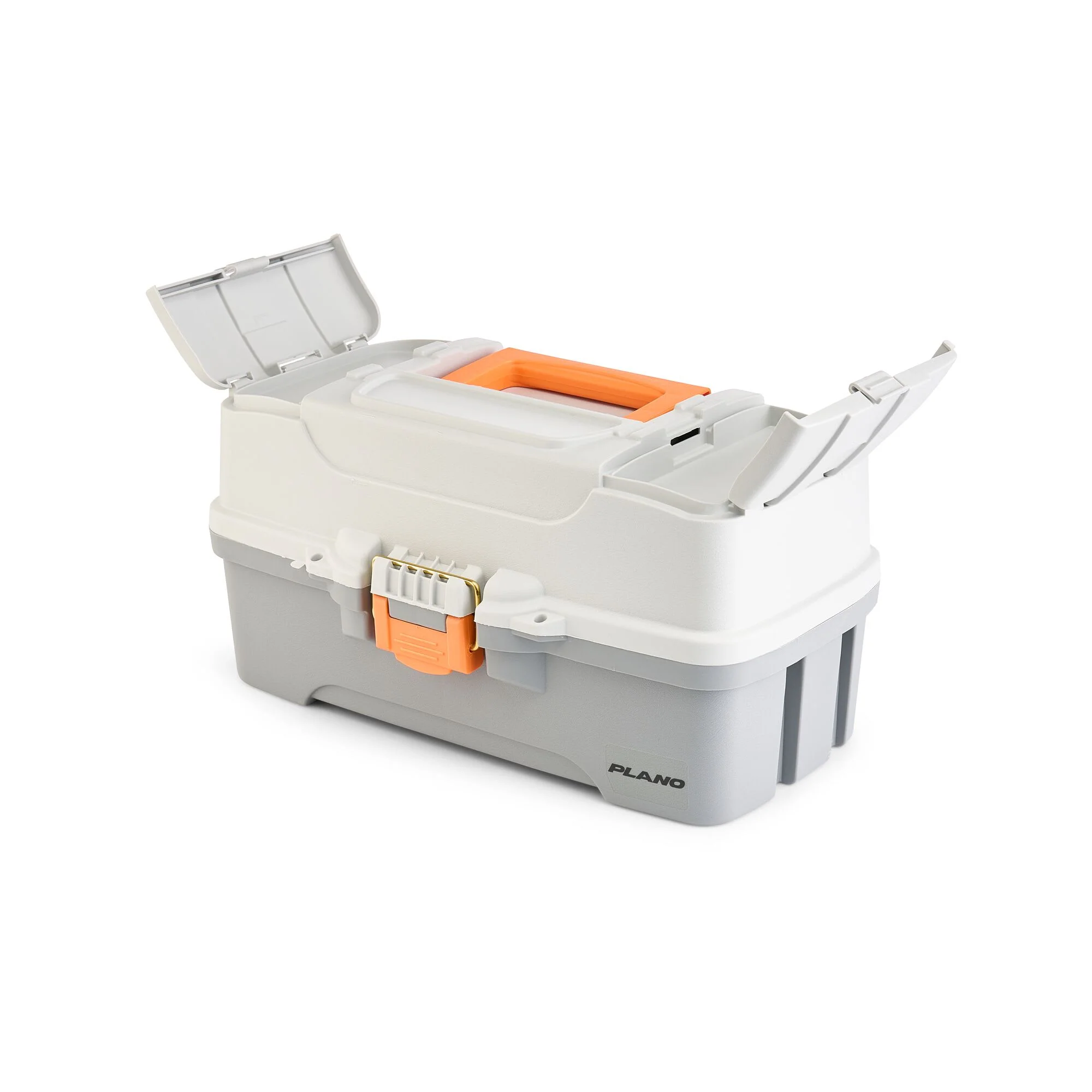 Three-Tray Tackle Box 26 Three-Tray Tackle Box