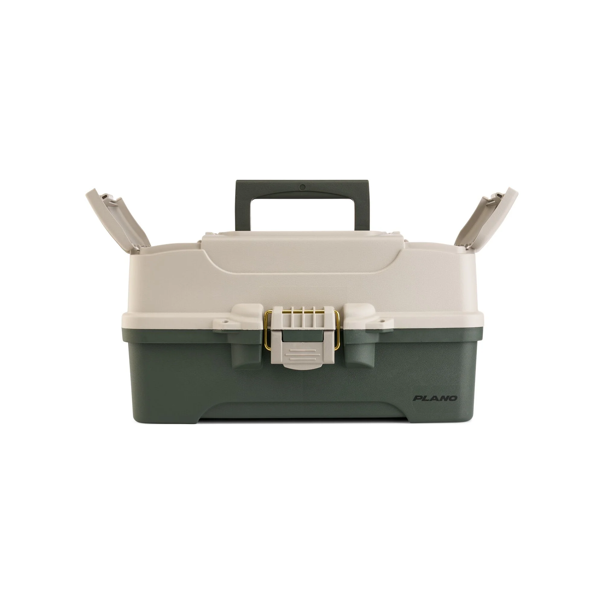 Three-Tray Tackle Box 27 Three-Tray Tackle Box