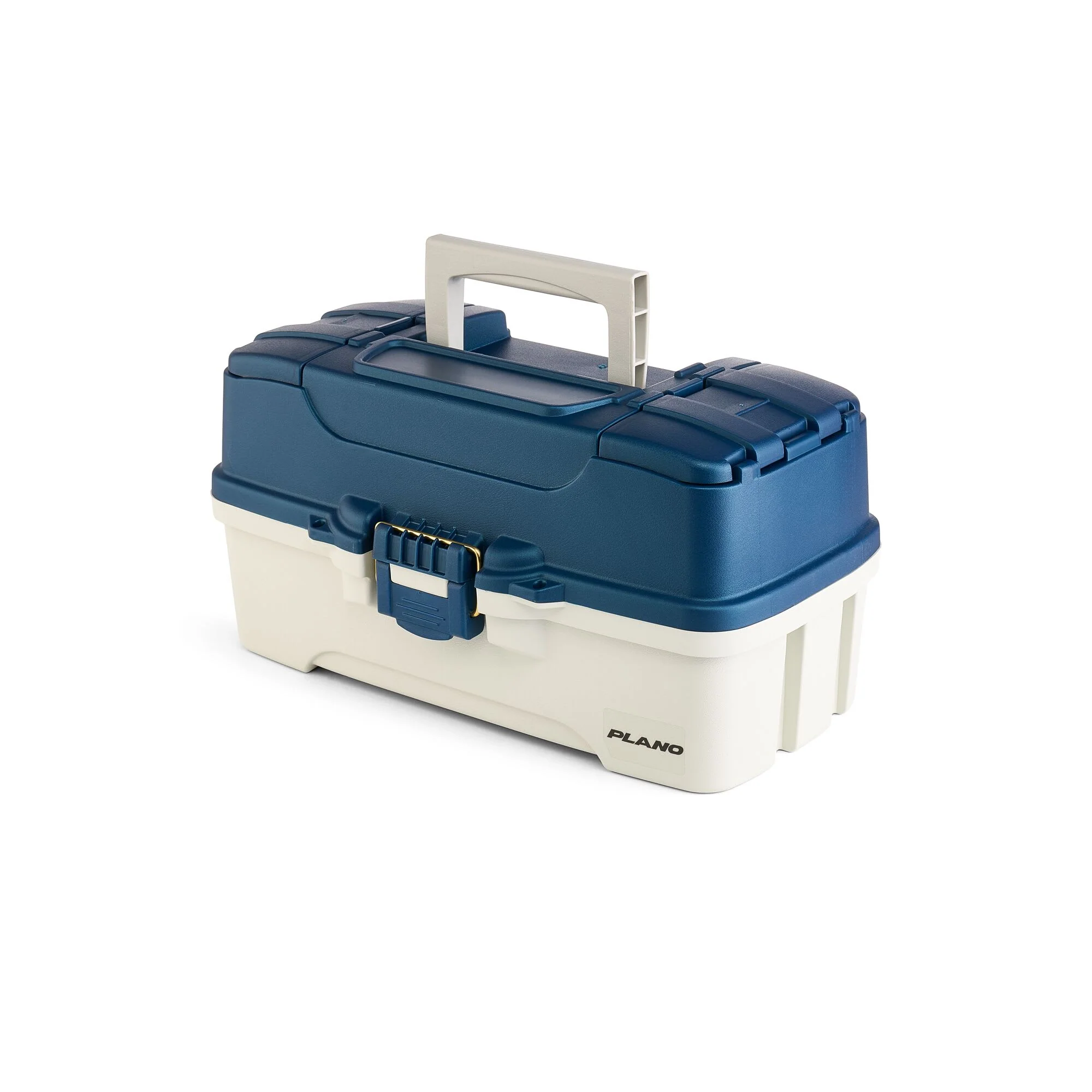 Three-Tray Tackle Box 4 Three-Tray Tackle Box