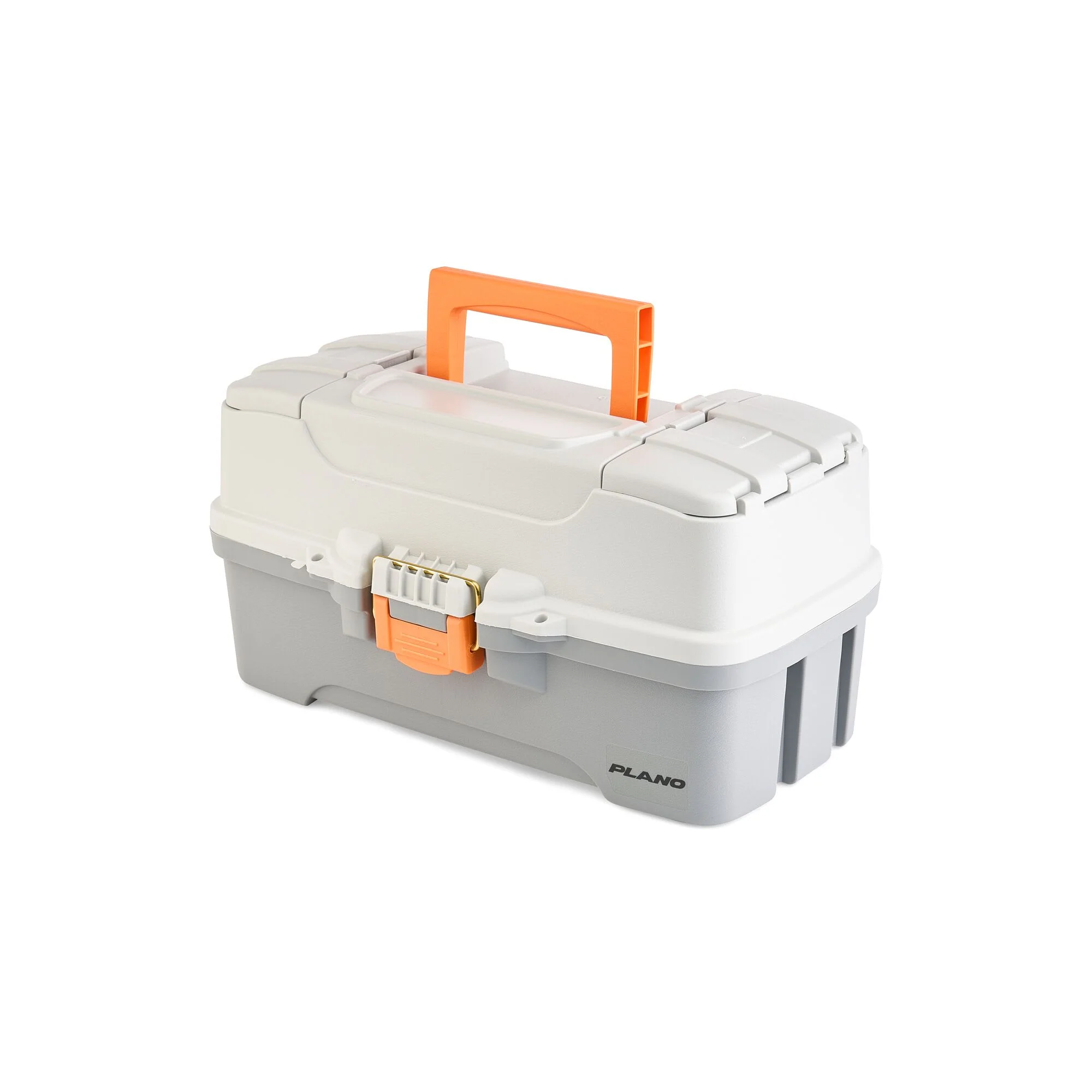 Three-Tray Tackle Box 5 Three-Tray Tackle Box