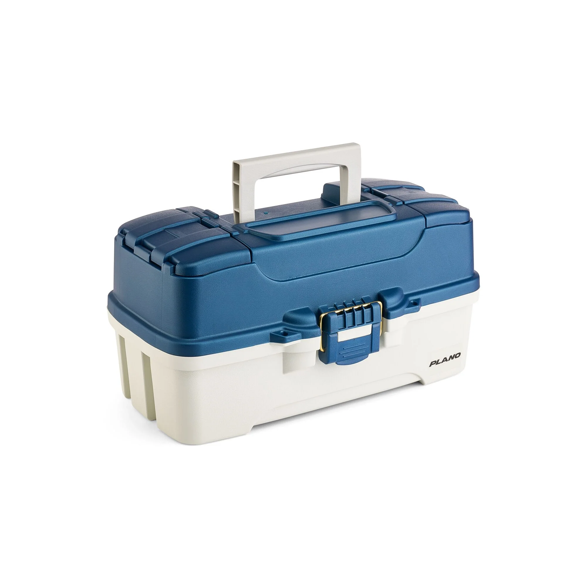 Three-Tray Tackle Box 7 Three-Tray Tackle Box