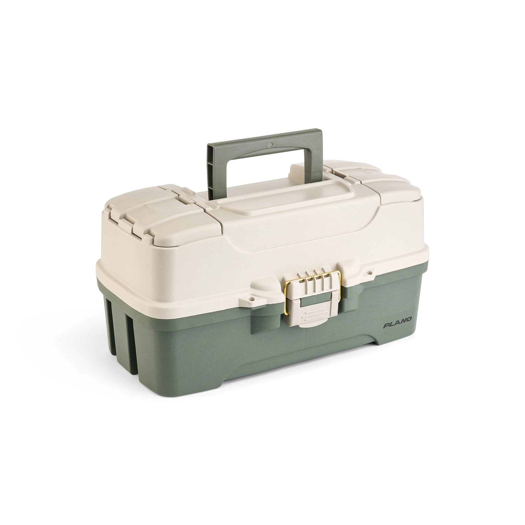 Three-Tray Tackle Box 9 Three-Tray Tackle Box