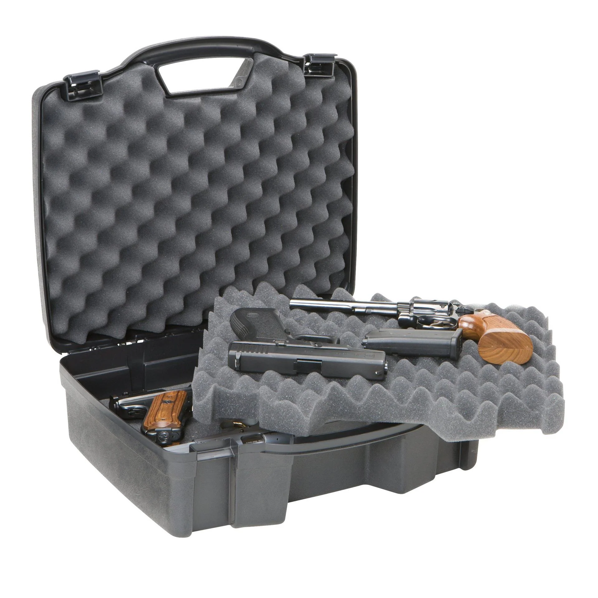 Protector Series® Four-Pistol Case