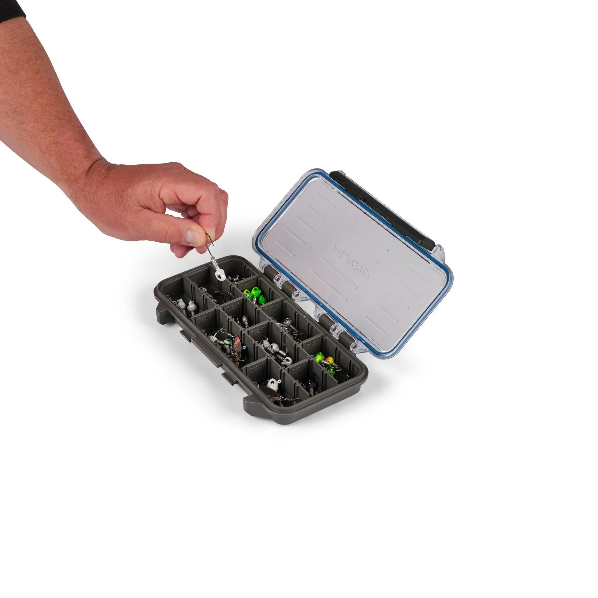 StowAway® Waterproof 3500® 10 StowAway® Waterproof 3500®