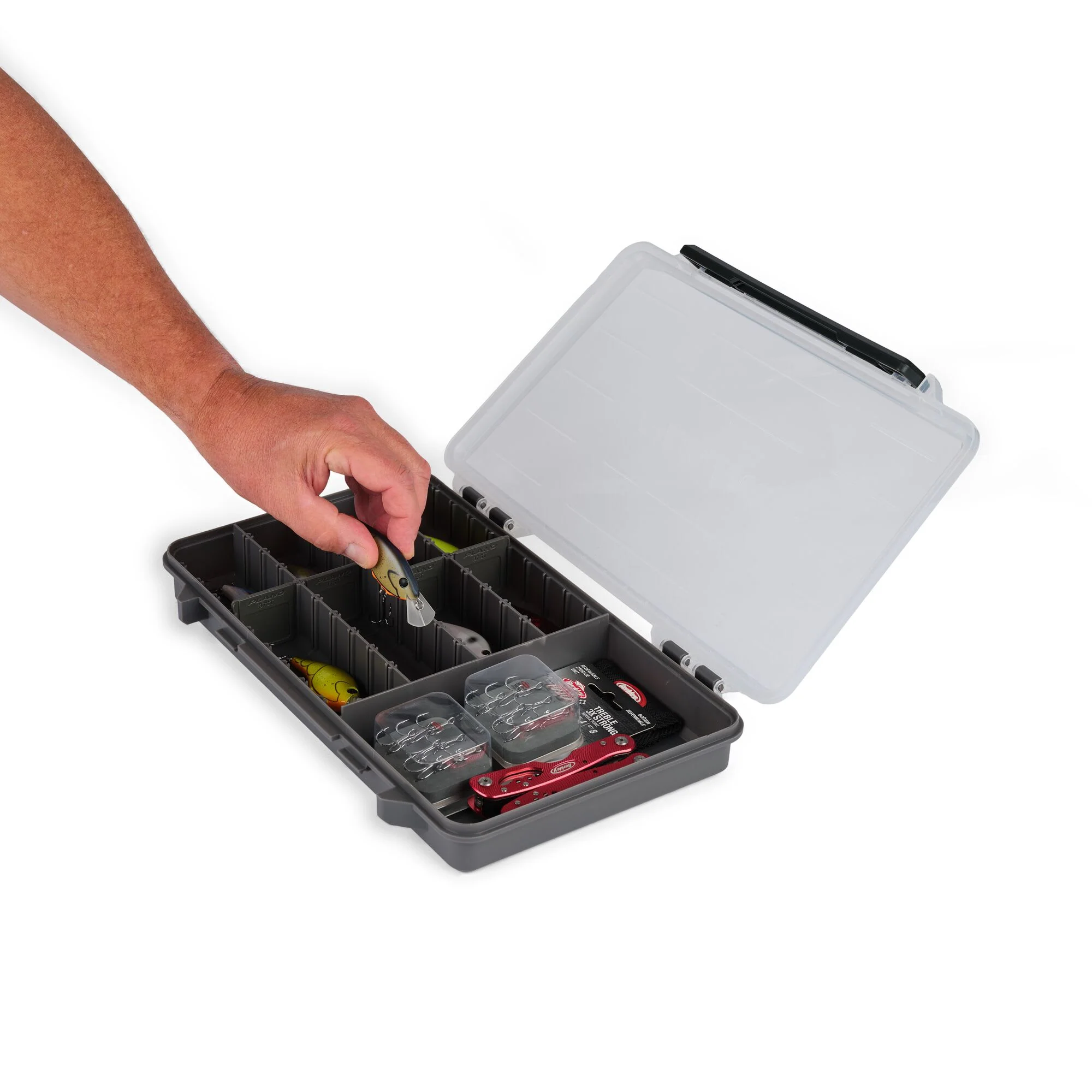 StowAway® 3700® 50/50 Split 10 StowAway® 3700® 50/50 Split
