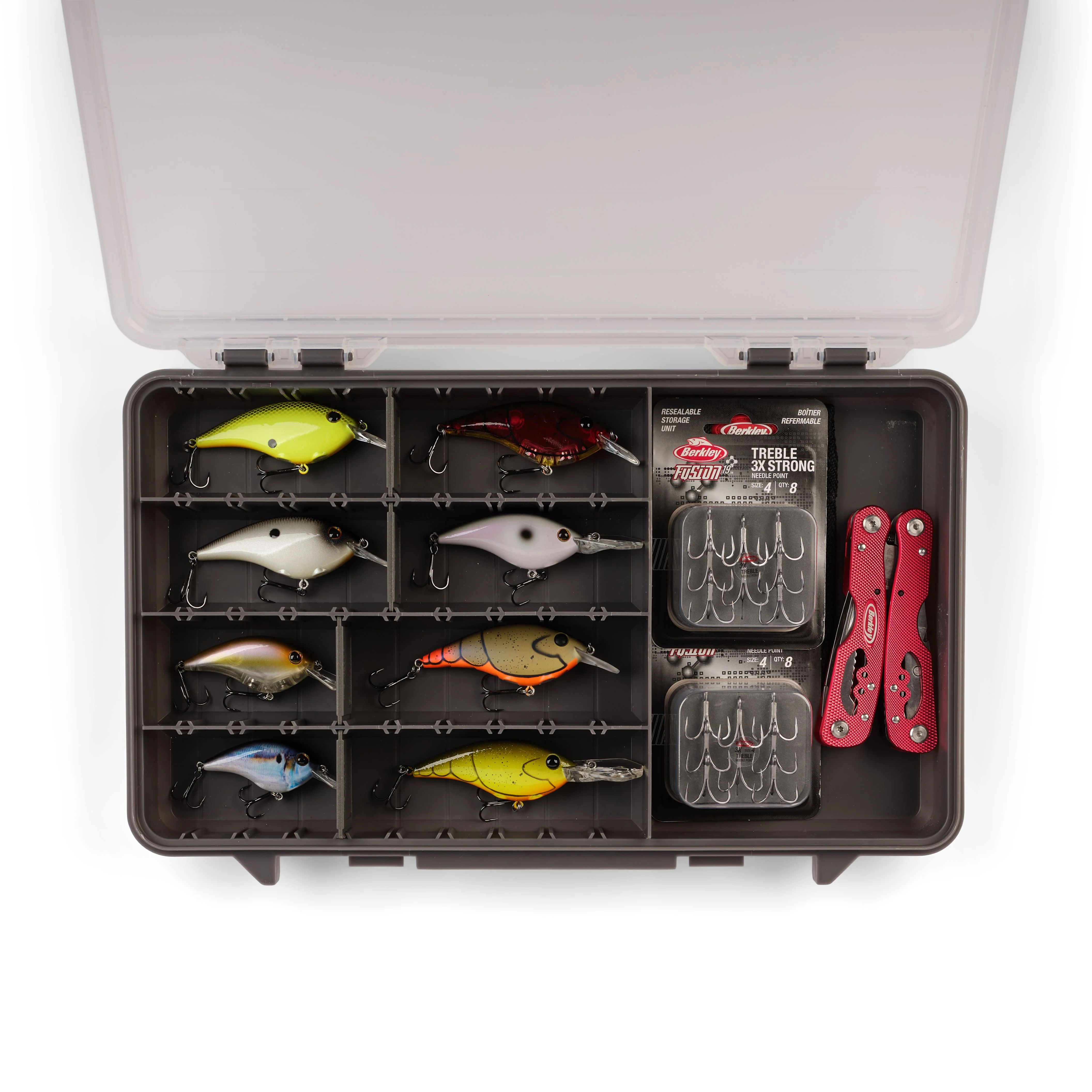 StowAway® 3700® 50/50 Split 8 StowAway® 3700® 50/50 Split