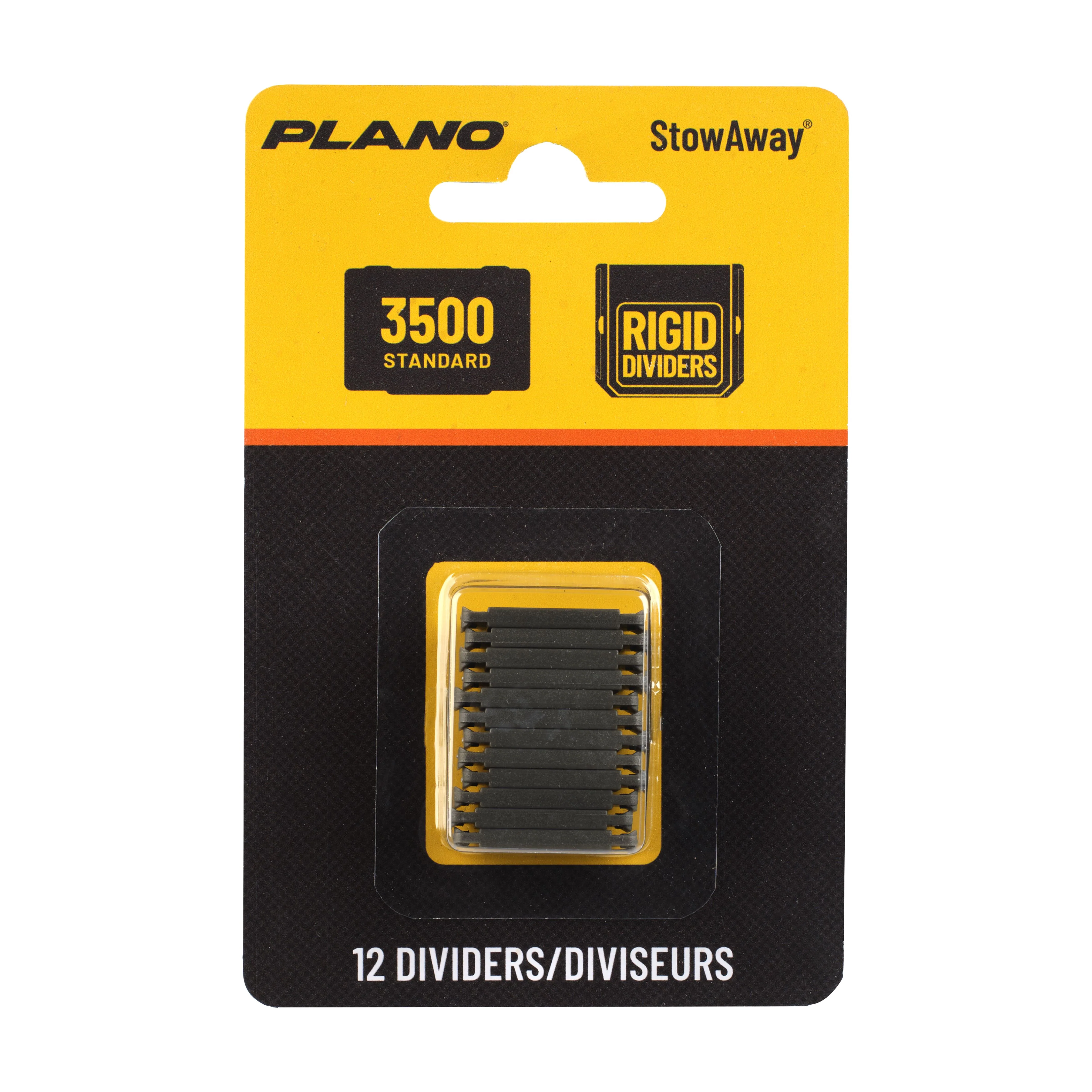 StowAway® 3500® Divider Pack 20 StowAway® 3500® Divider Pack