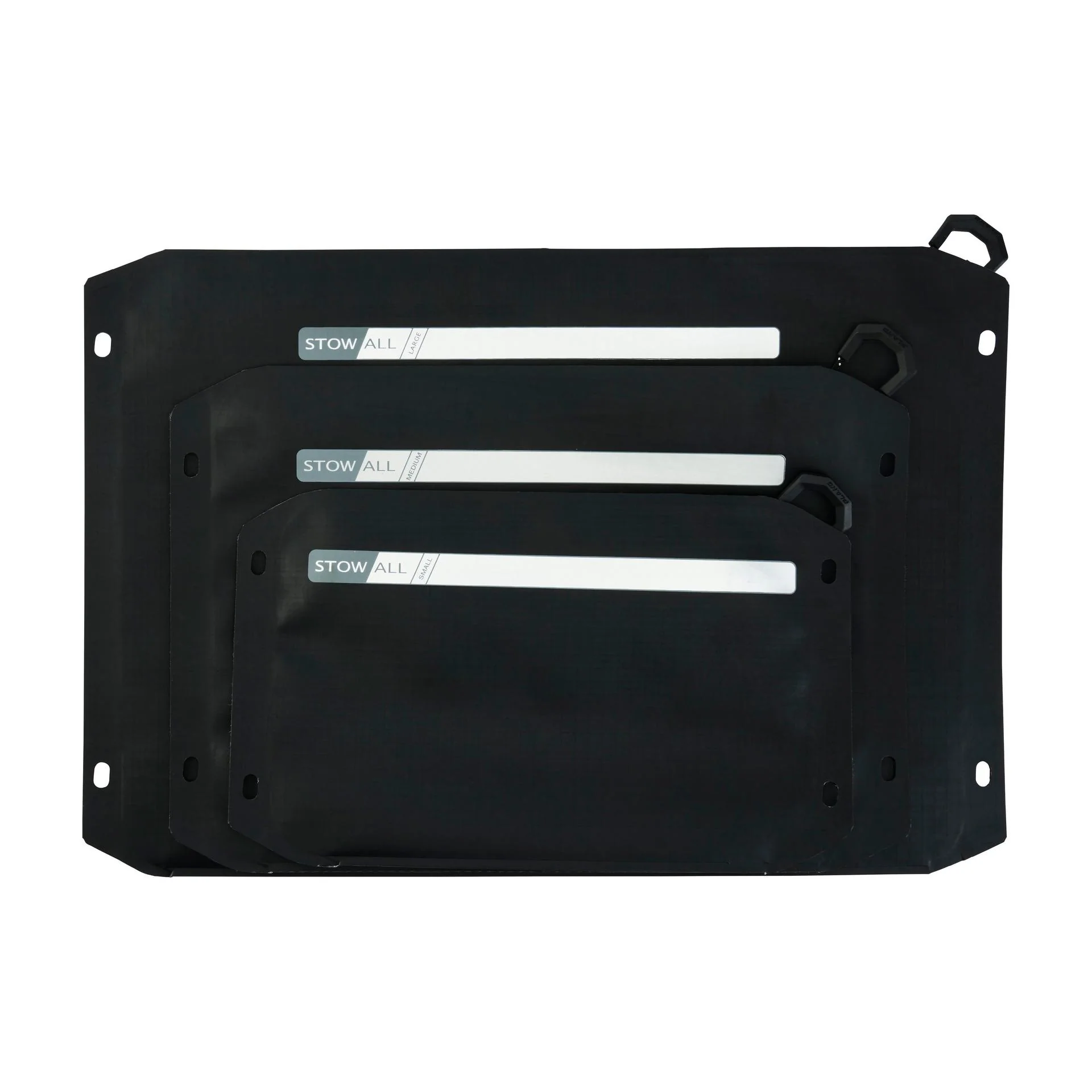 StowAll™ Waterproof Zip Pouch - Small 4 StowAll™ Waterproof Zip Pouch - Small